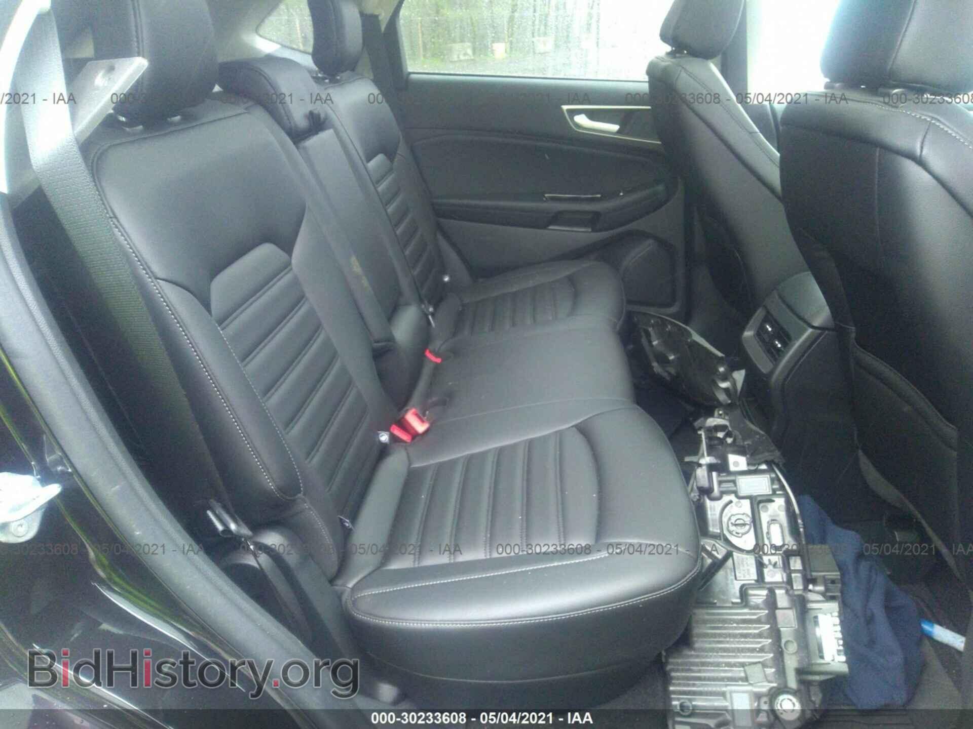 2020 FORD EDGE - VIN: 2FMPK4J96LBB25693 - Фото 8