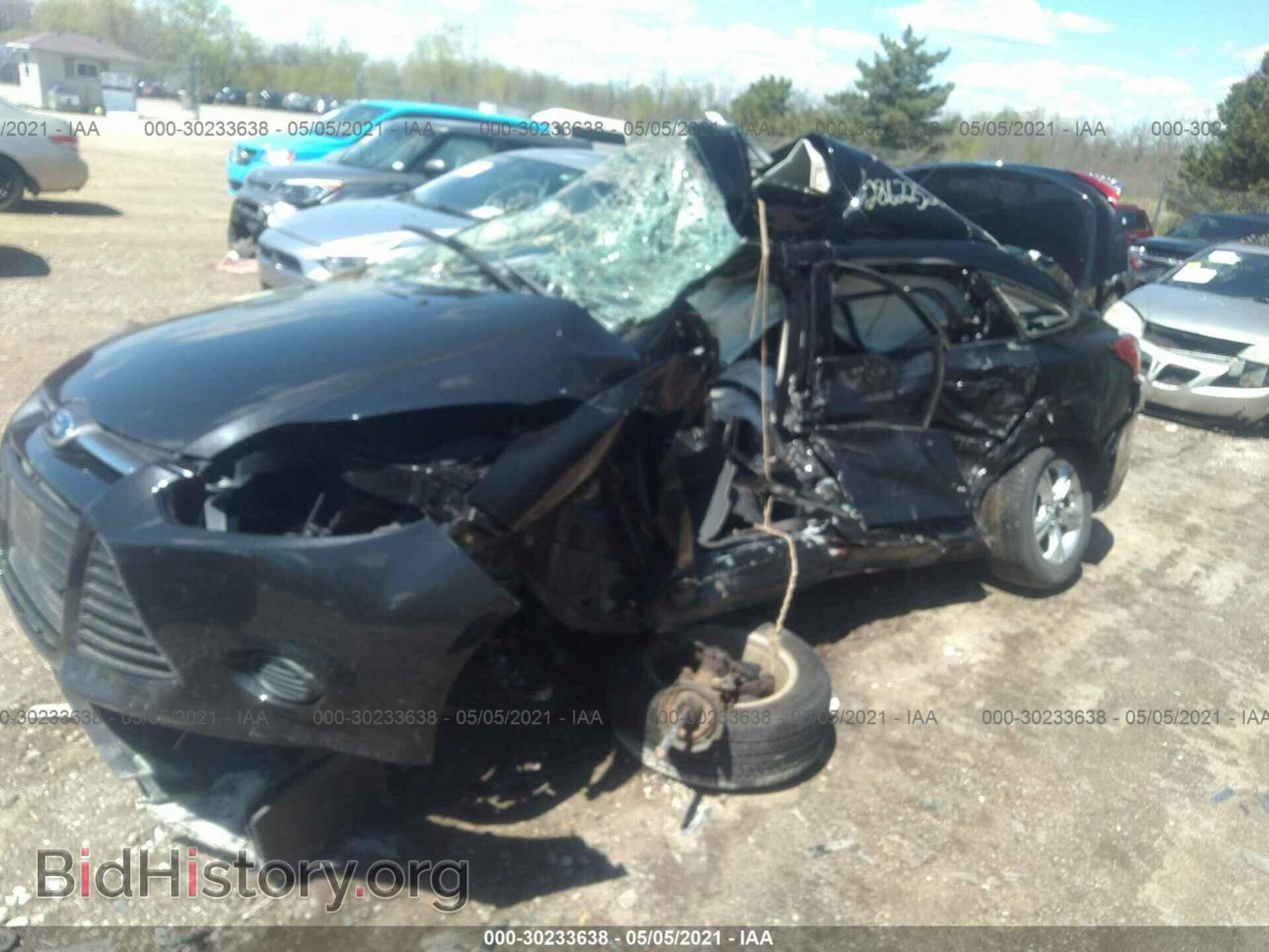 2013 FORD FOCUS - VIN: 1FADP3F26DL233513 - Photo 2