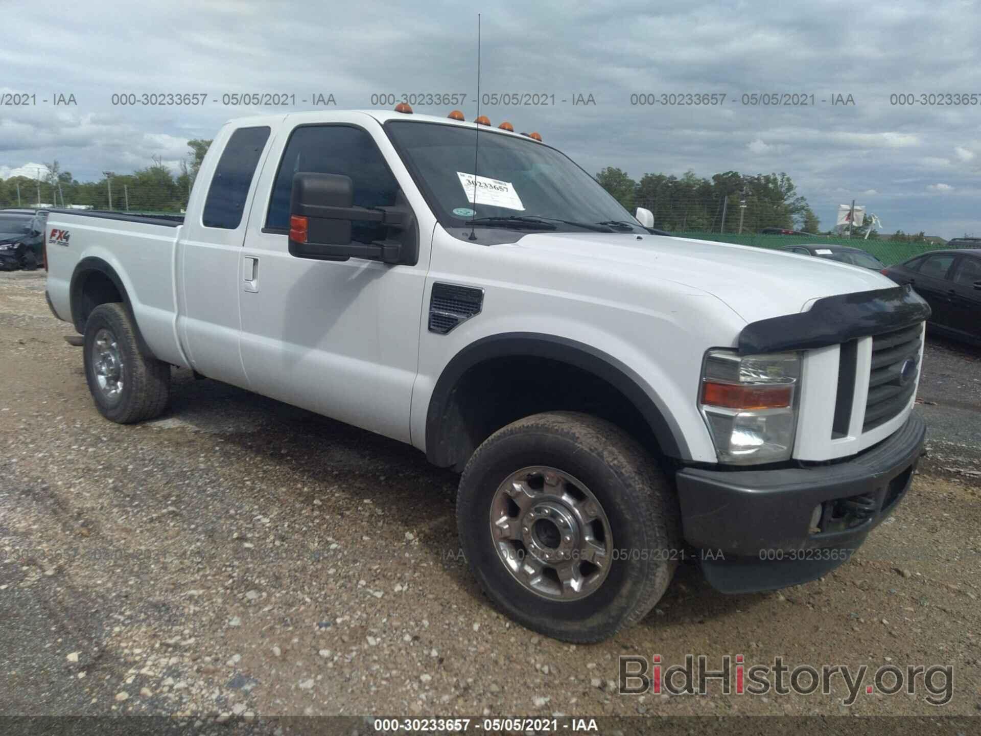 Photo 1FTSX21558EE33189 - FORD SUPER DUTY F-250 2008