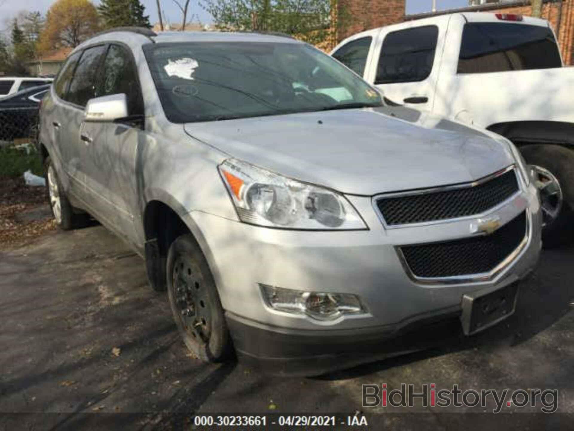 Photo 1GNKVGED9BJ239078 - CHEVROLET TRAVERSE 2011