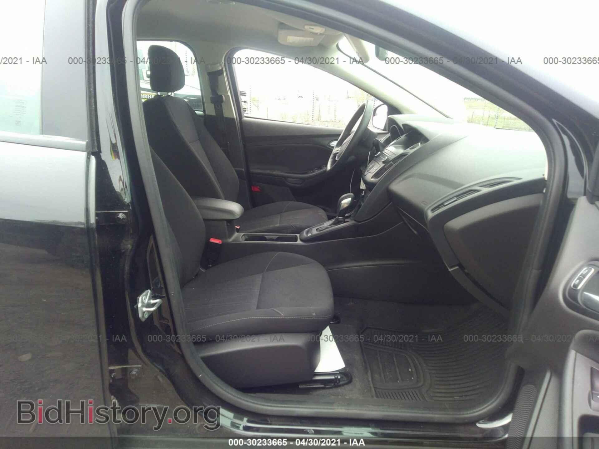 2018 FORD FOCUS - VIN: 1FADP3F2XJL204978 - Фото 5