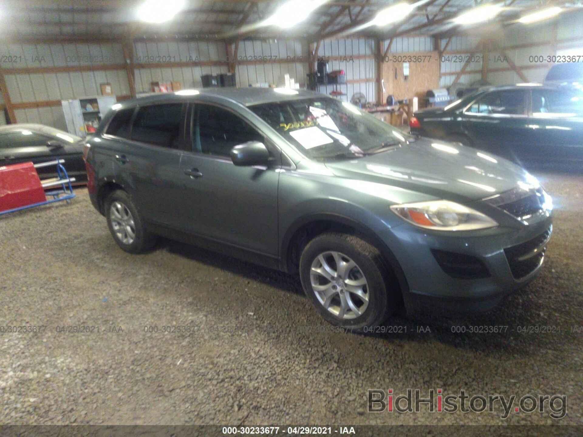 Photo JM3TB2BAXB0301832 - MAZDA CX-9 2011