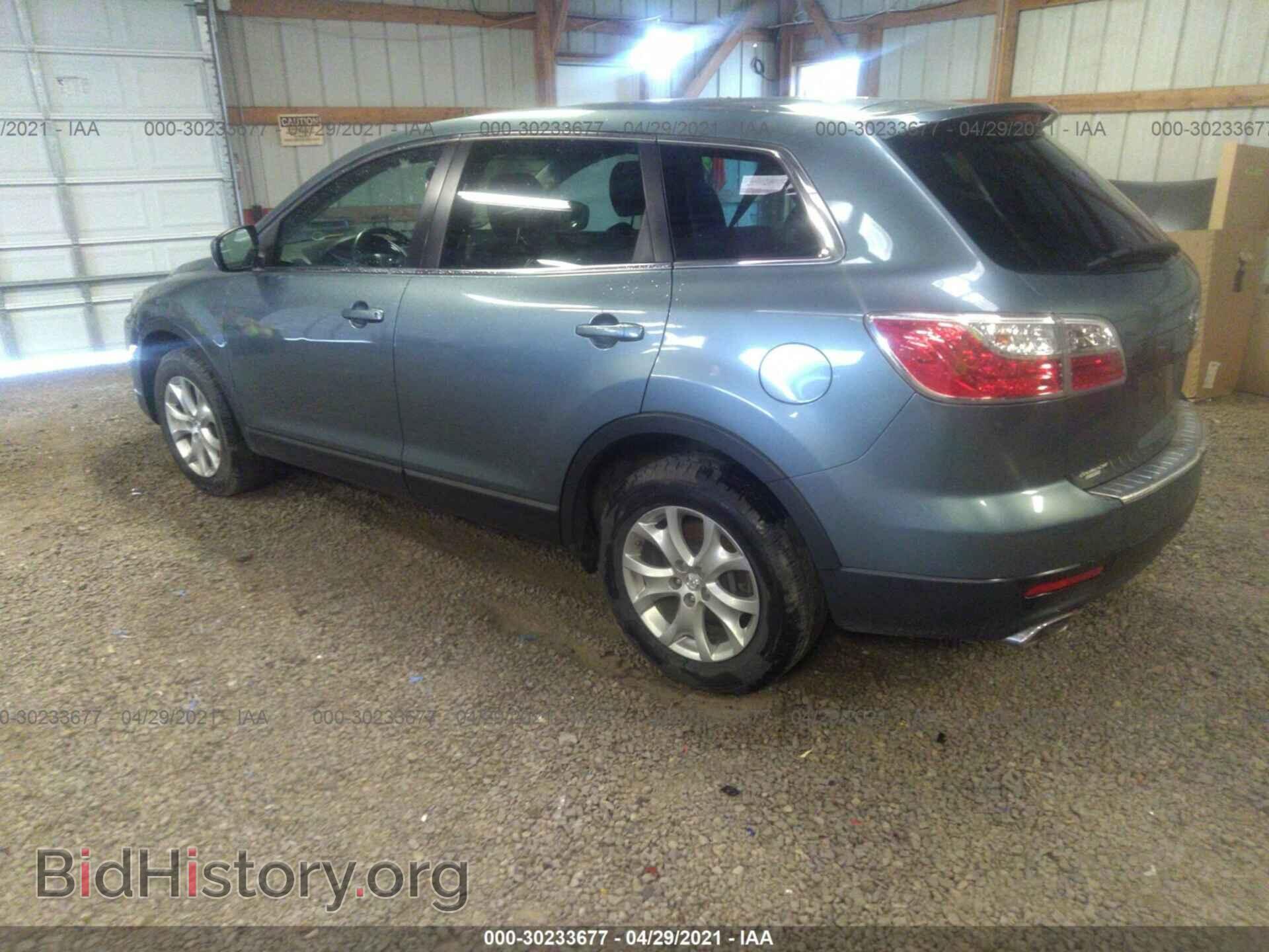 2011 MAZDA CX-9 - VIN: JM3TB2BAXB0301832 - Фото 3
