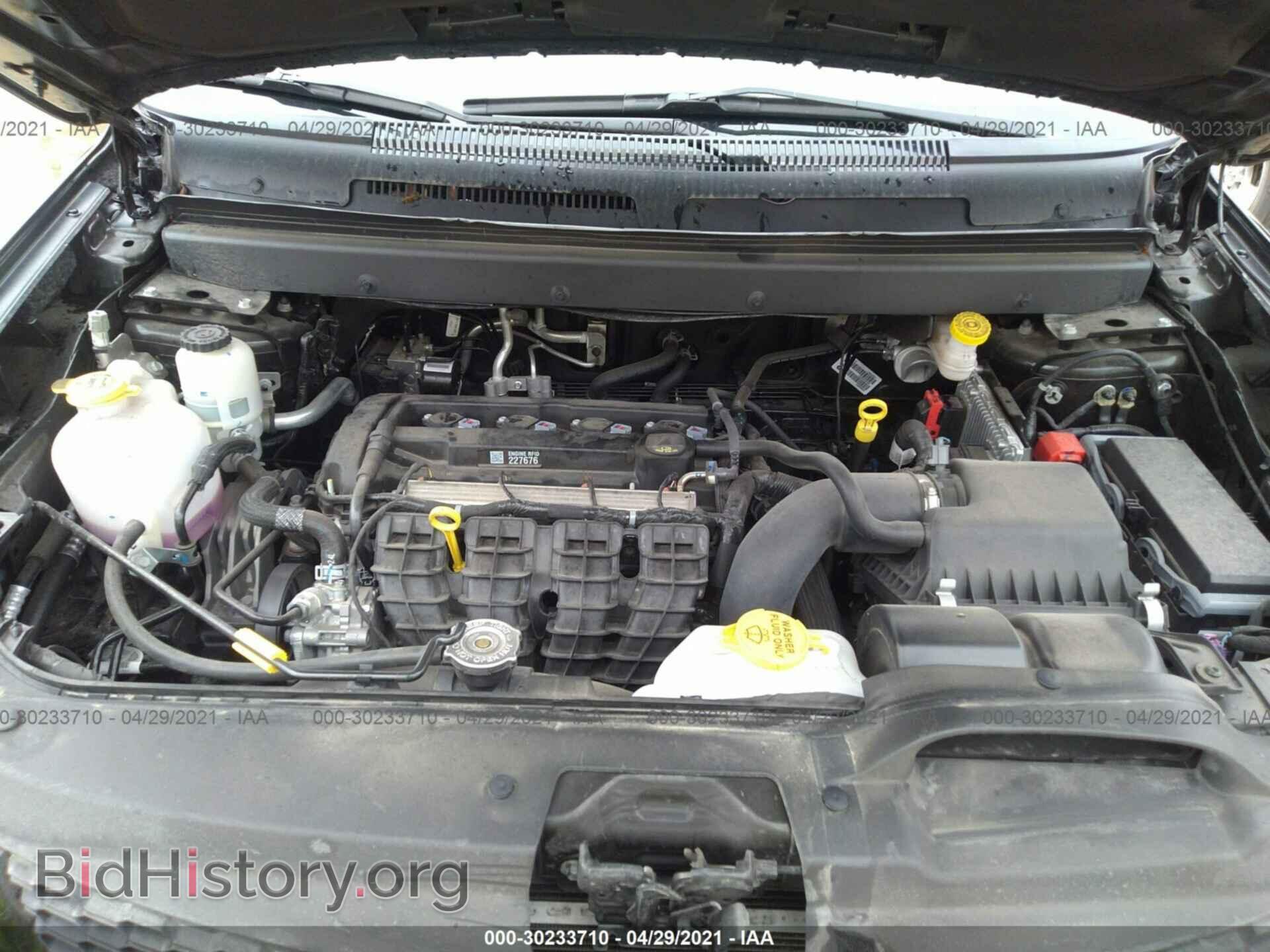 2020 DODGE JOURNEY - VIN: 3C4PDCGB8LT263453 - Фото 10