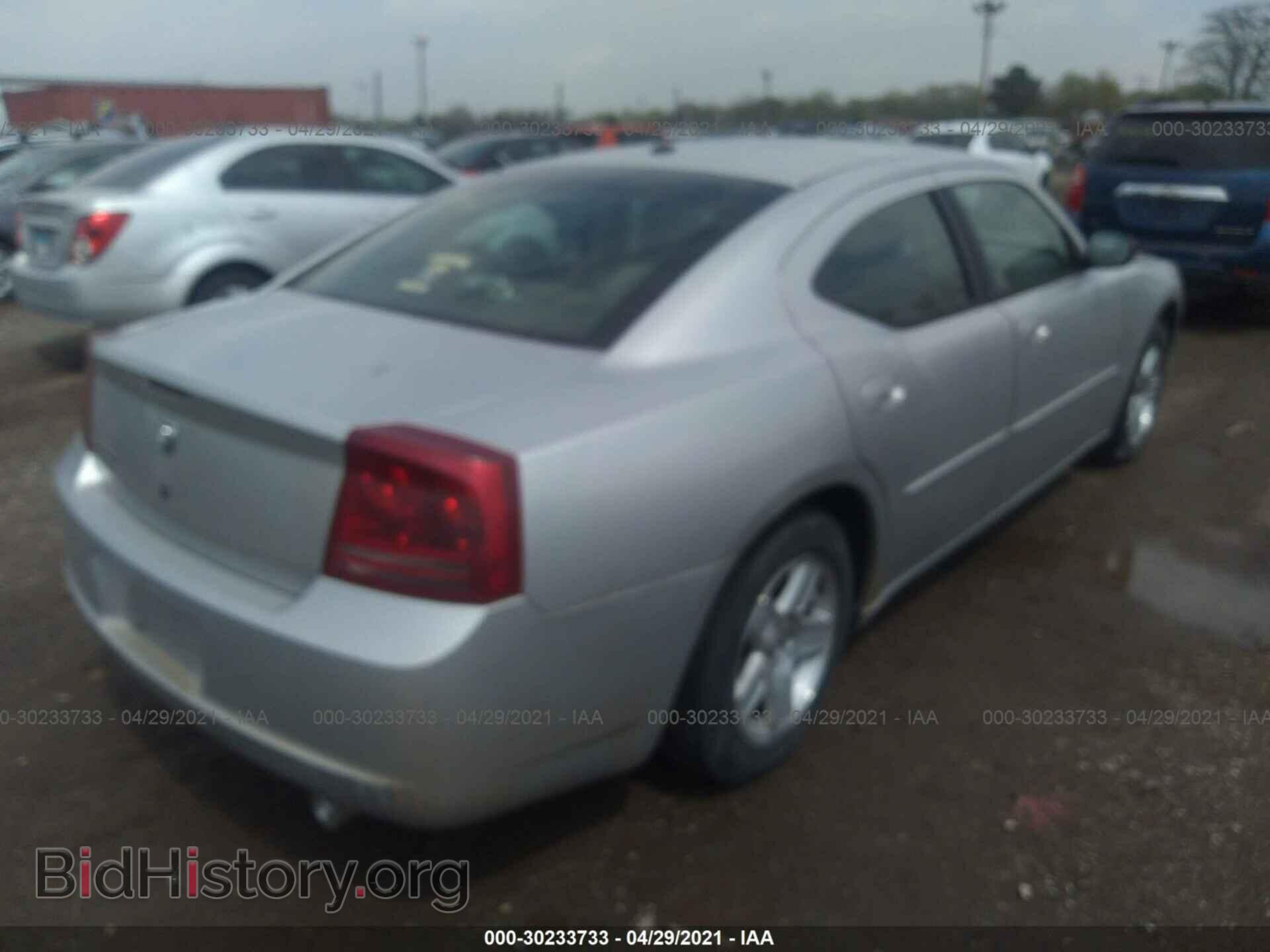 2006 DODGE CHARGER - VIN: 2B3KA43G26H406213 - Фото 4