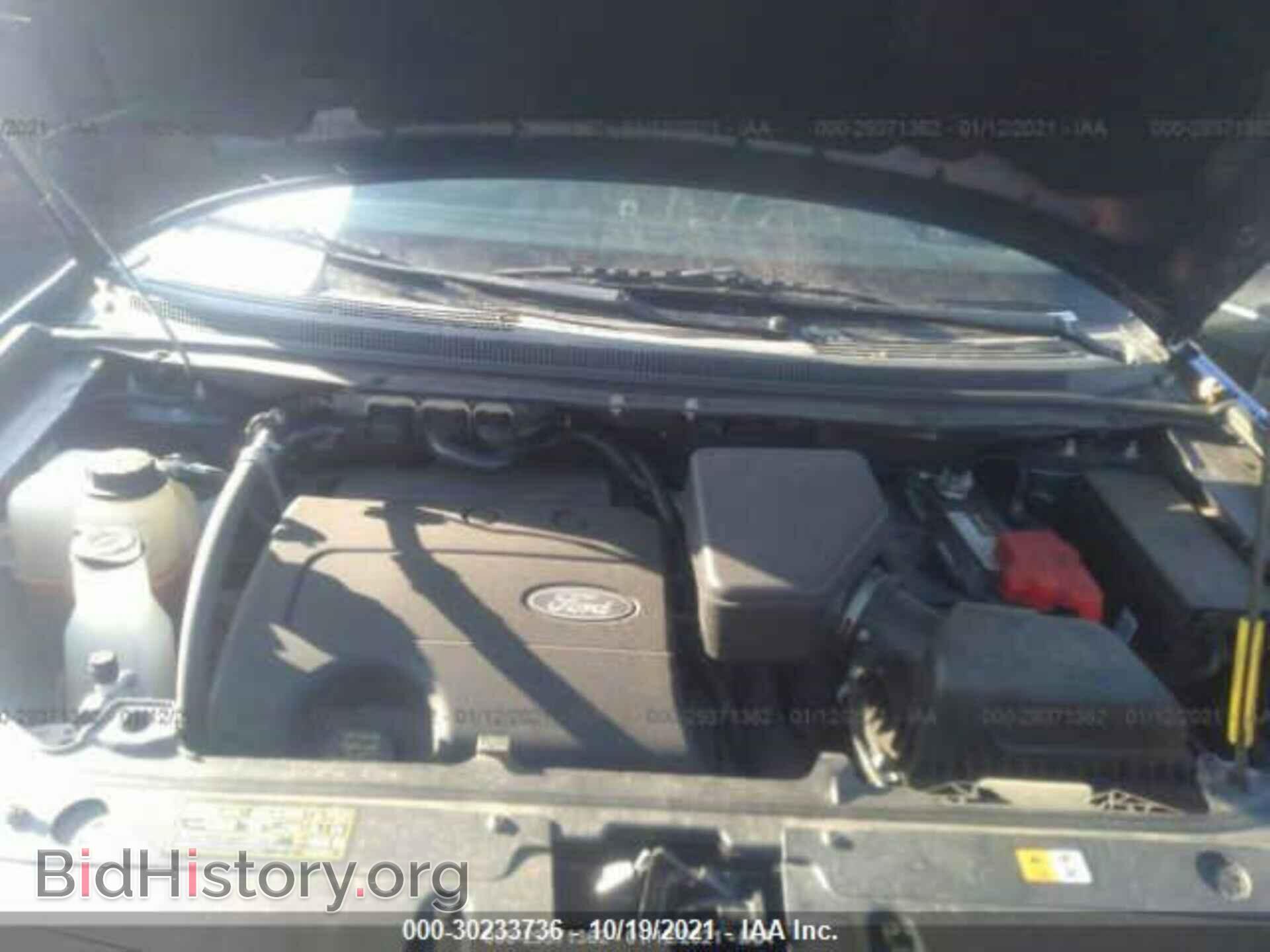 2013 FORD EDGE - VIN: 2FMDK3JC0DBA22277 - Photo 10