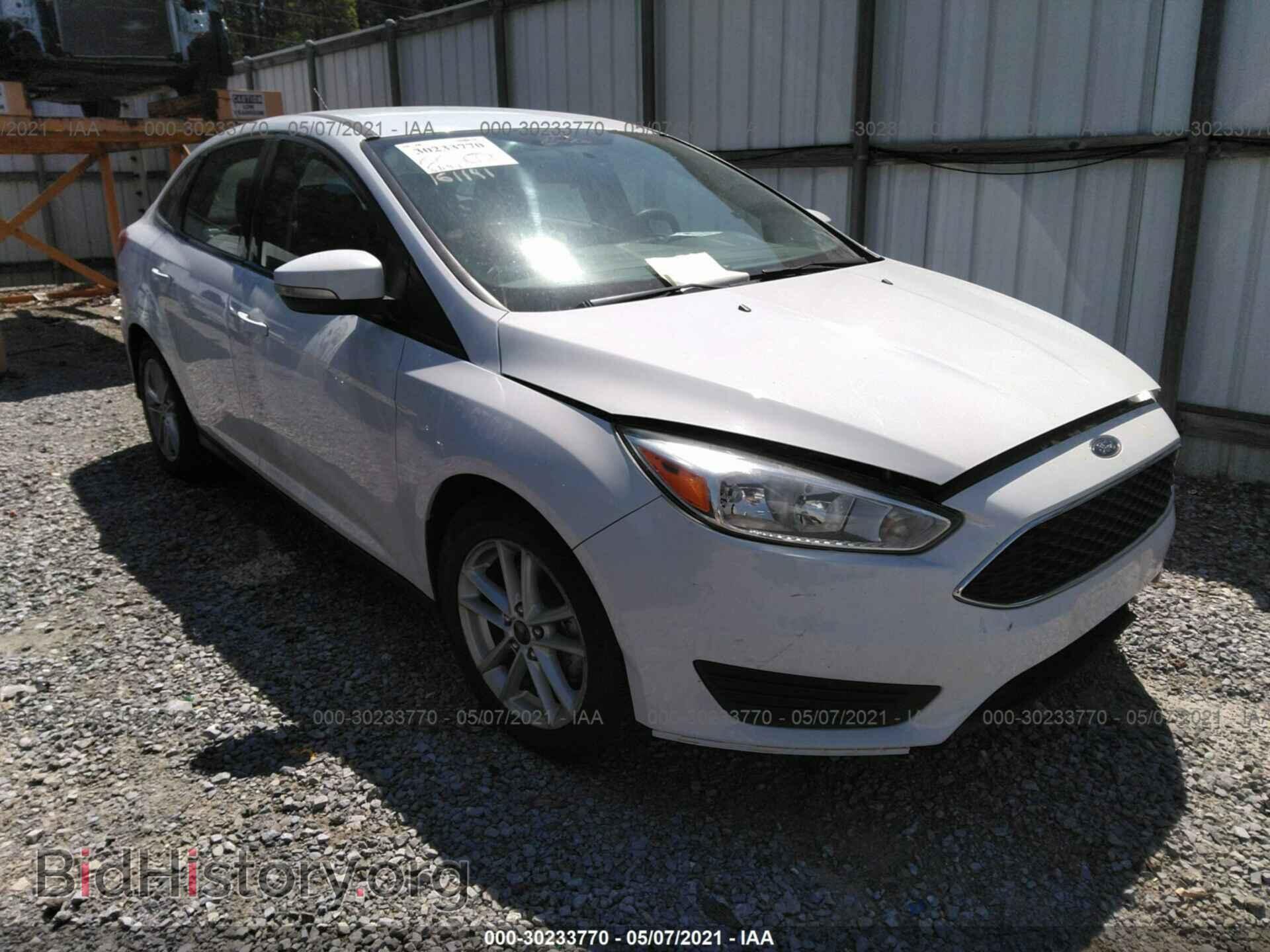 Фотография 1FADP3F22HL208002 - FORD FOCUS 2017