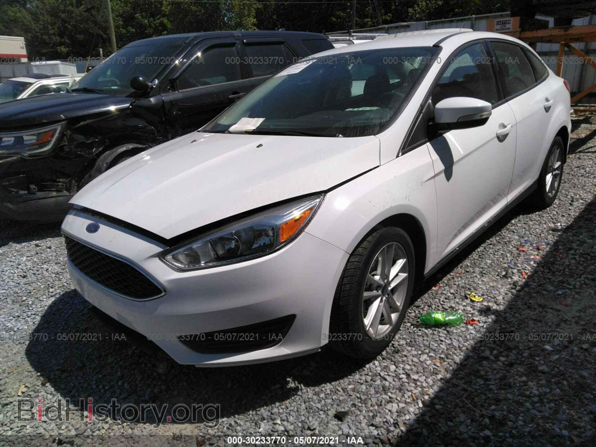2017 FORD FOCUS - VIN: 1FADP3F22HL208002 - Photo 2