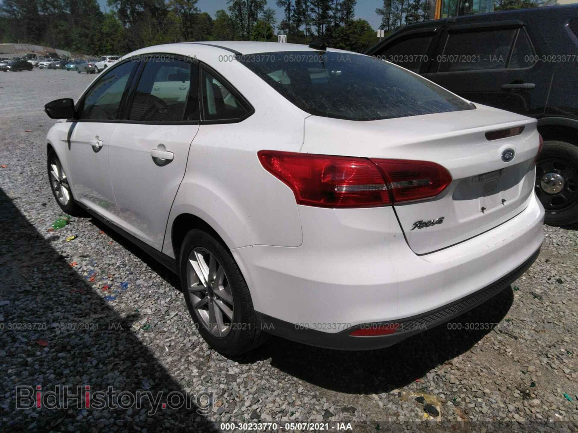 2017 FORD FOCUS - VIN: 1FADP3F22HL208002 - Photo 3