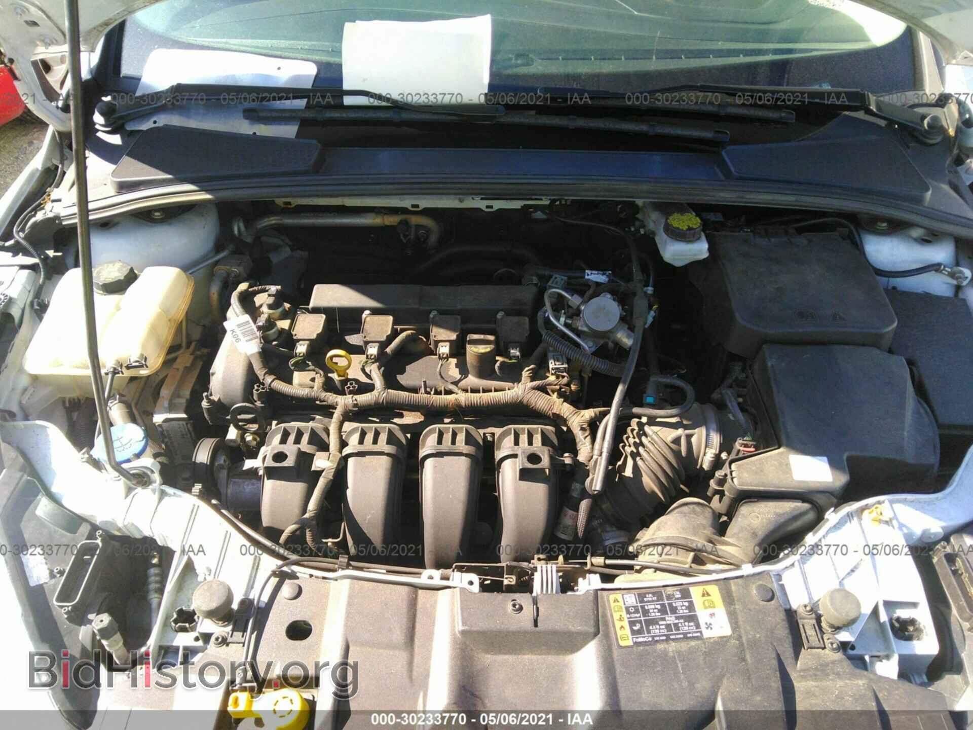 2017 FORD FOCUS - VIN: 1FADP3F22HL208002 - Photo 10