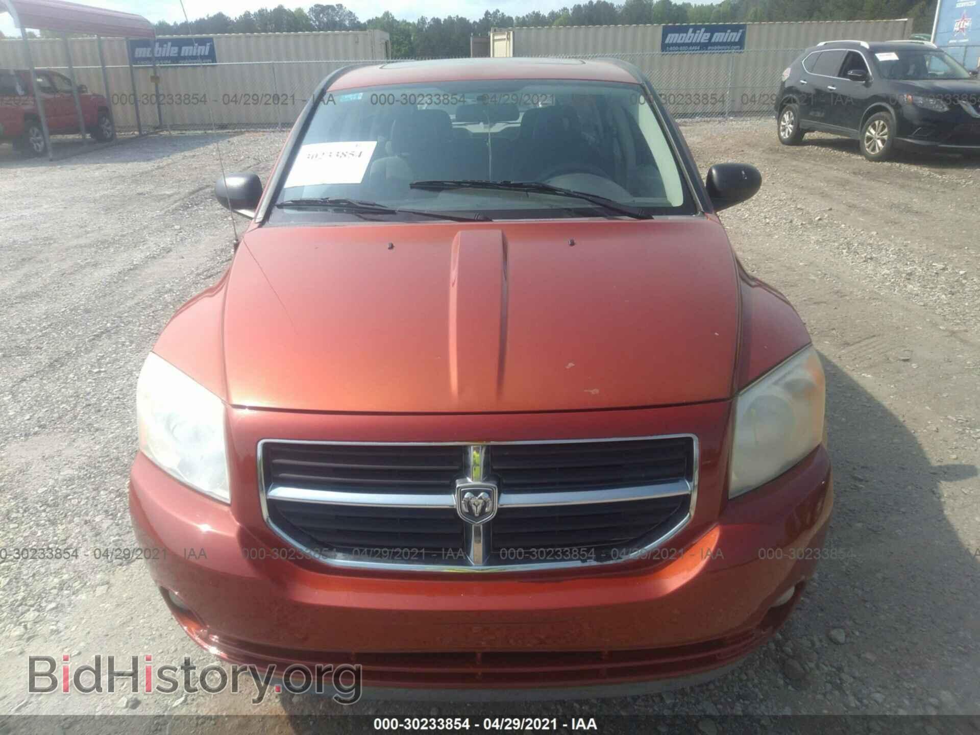 2007 DODGE CALIBER - VIN: 1B3HB48B67D504292 - Photo 6