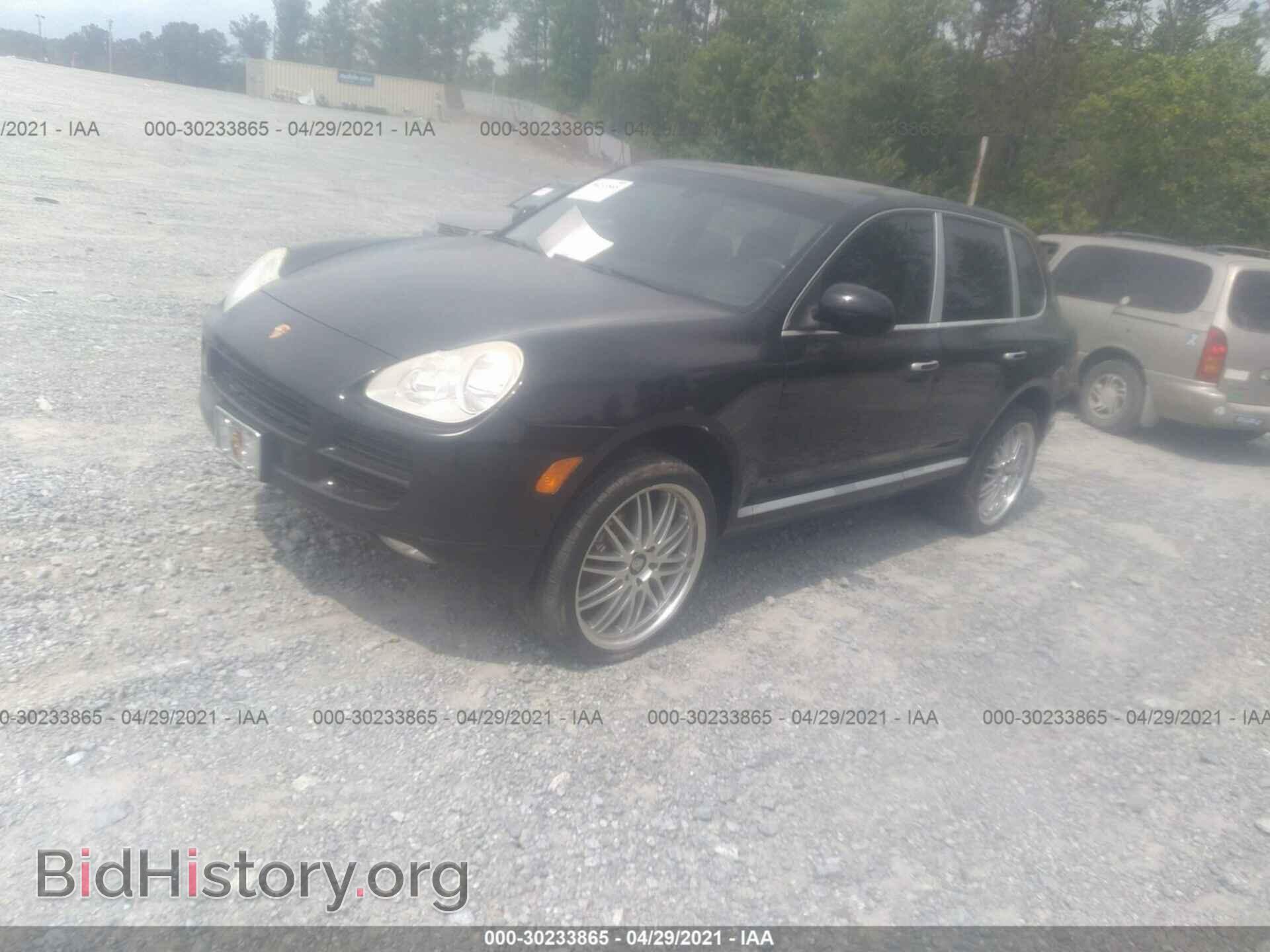 2006 PORSCHE CAYENNE - VIN: WP1AB29P06LA60862 - Фото 2
