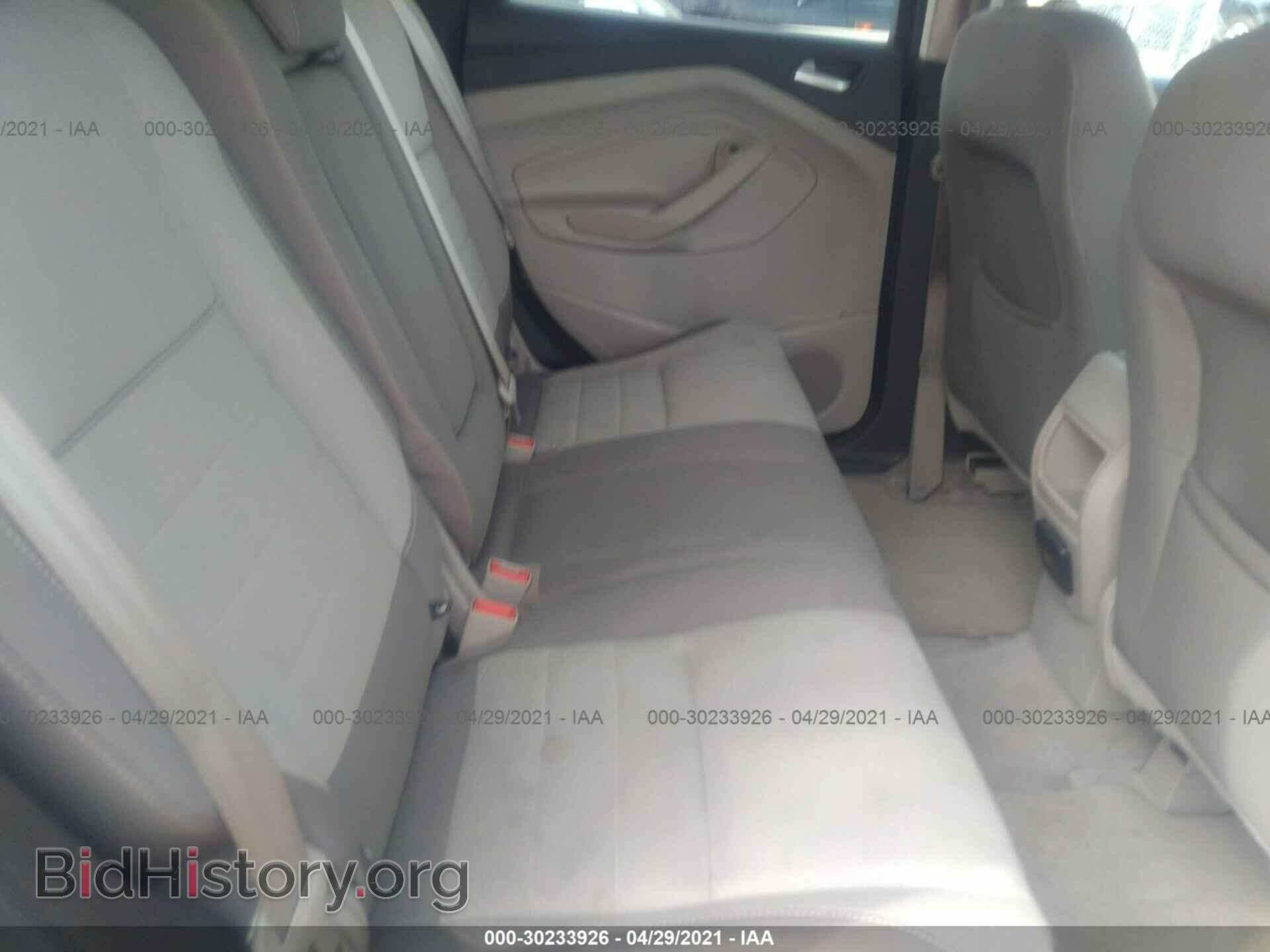 2013 FORD ESCAPE - VIN: 1FMCU9G99DUC88220 - Фото 8