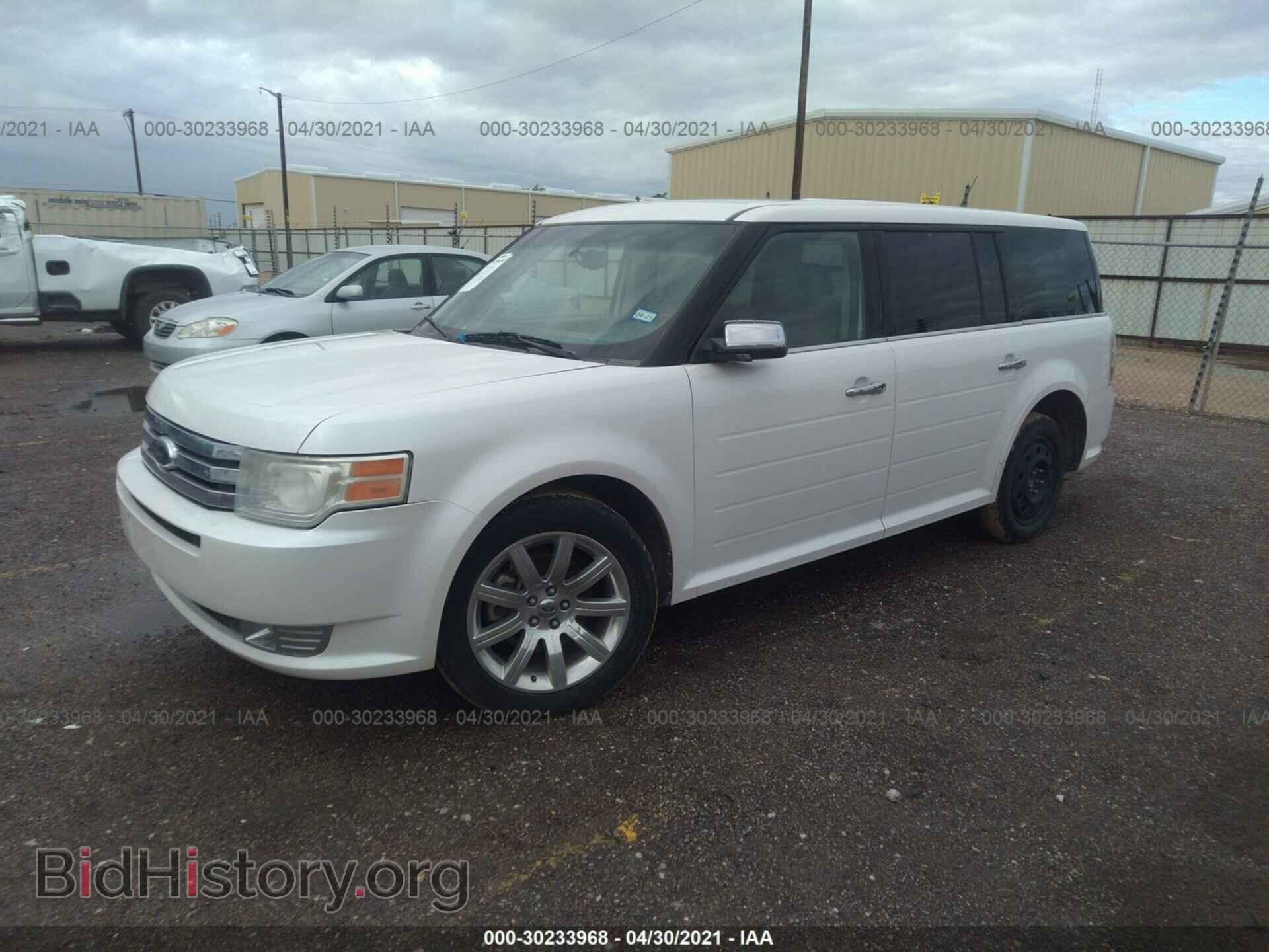 2010 FORD FLEX - VIN: 2FMGK5DC4ABA18314 - Photo 2