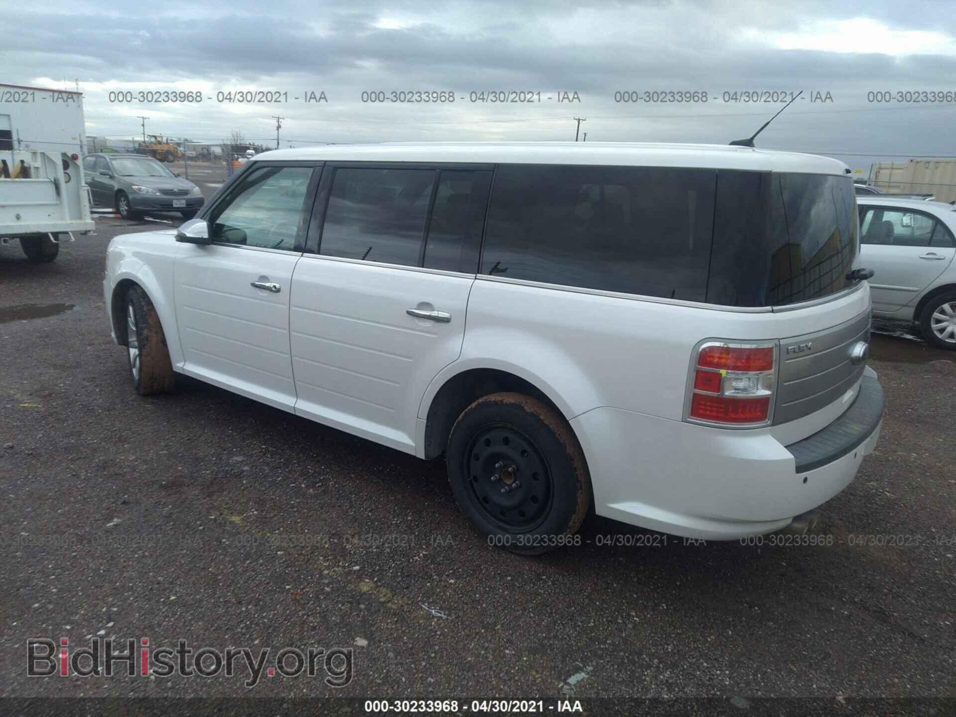 2010 FORD FLEX - VIN: 2FMGK5DC4ABA18314 - Photo 3