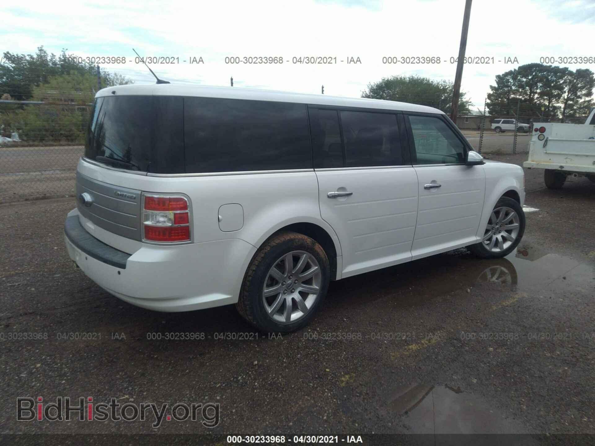 2010 FORD FLEX - VIN: 2FMGK5DC4ABA18314 - Photo 4
