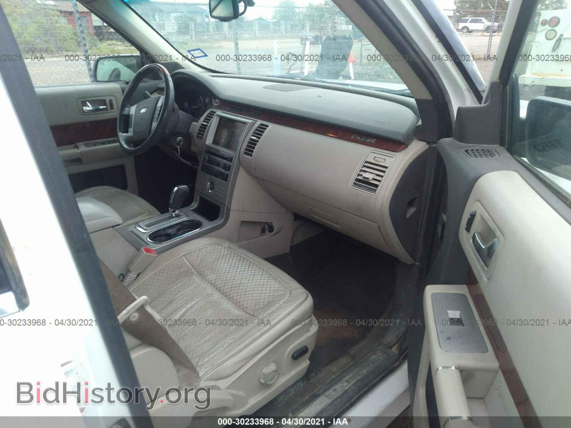 2010 FORD FLEX - VIN: 2FMGK5DC4ABA18314 - Photo 5
