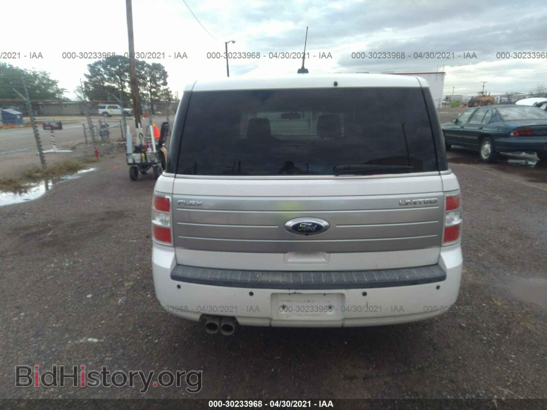 2010 FORD FLEX - VIN: 2FMGK5DC4ABA18314 - Photo 6