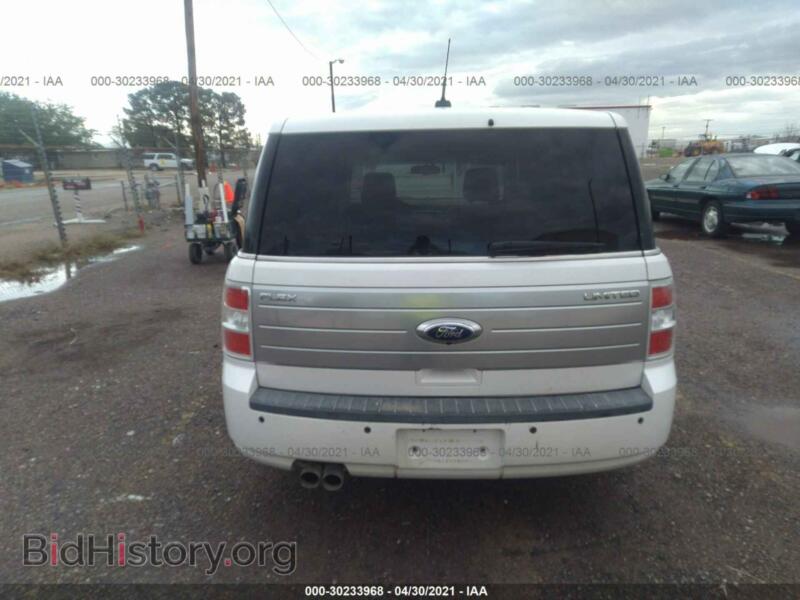 2010 Ford FLEX (VIN 2FMGK5DC4ABA18314) — фото 6 из 11