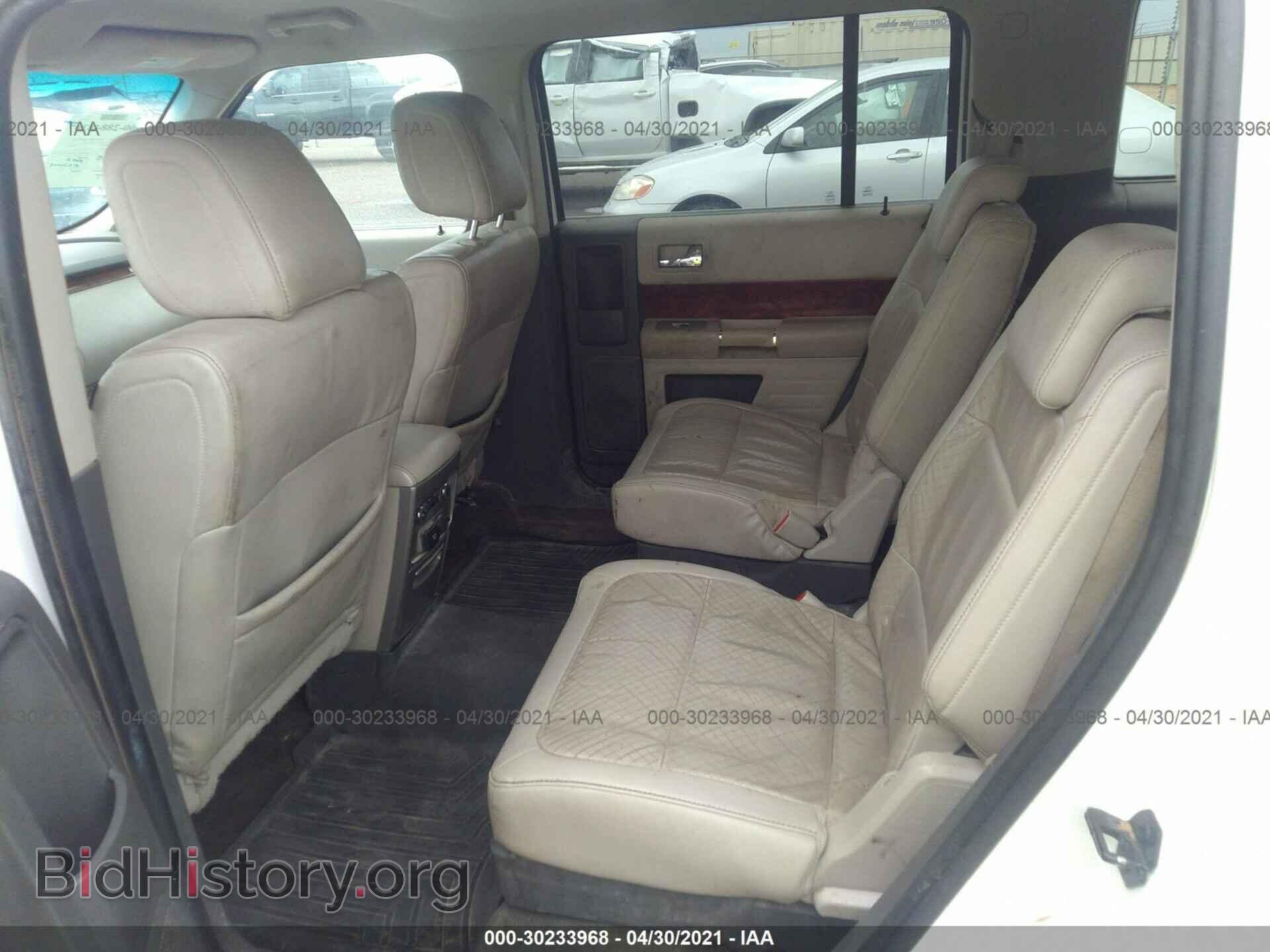 2010 FORD FLEX - VIN: 2FMGK5DC4ABA18314 - Photo 8