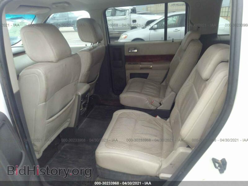 2010 Ford FLEX (VIN 2FMGK5DC4ABA18314) — фото 8 из 11