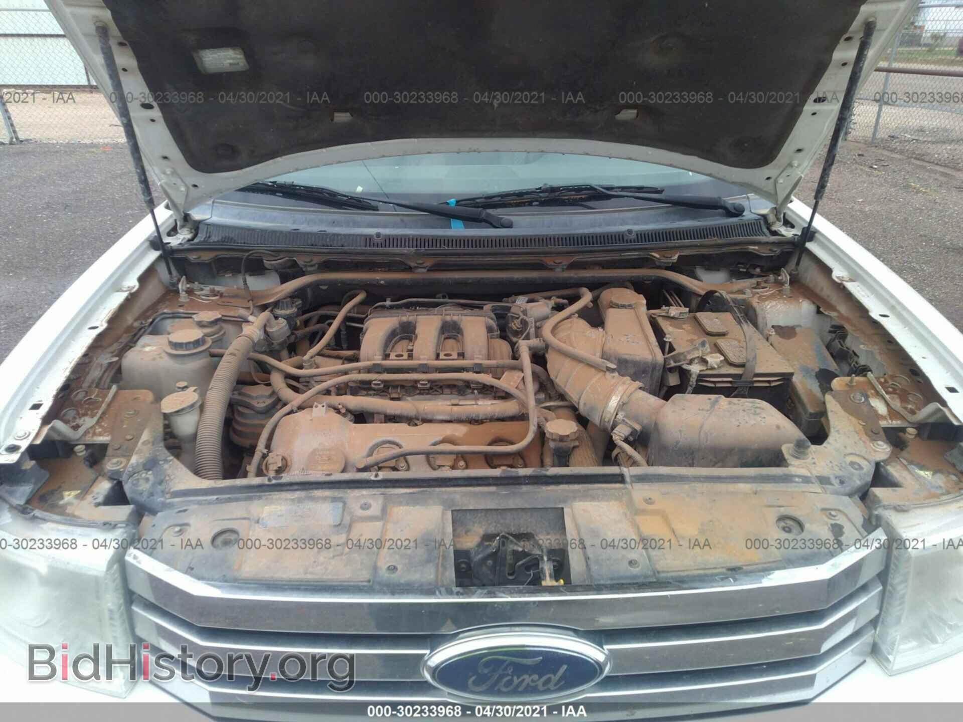 2010 FORD FLEX - VIN: 2FMGK5DC4ABA18314 - Photo 10