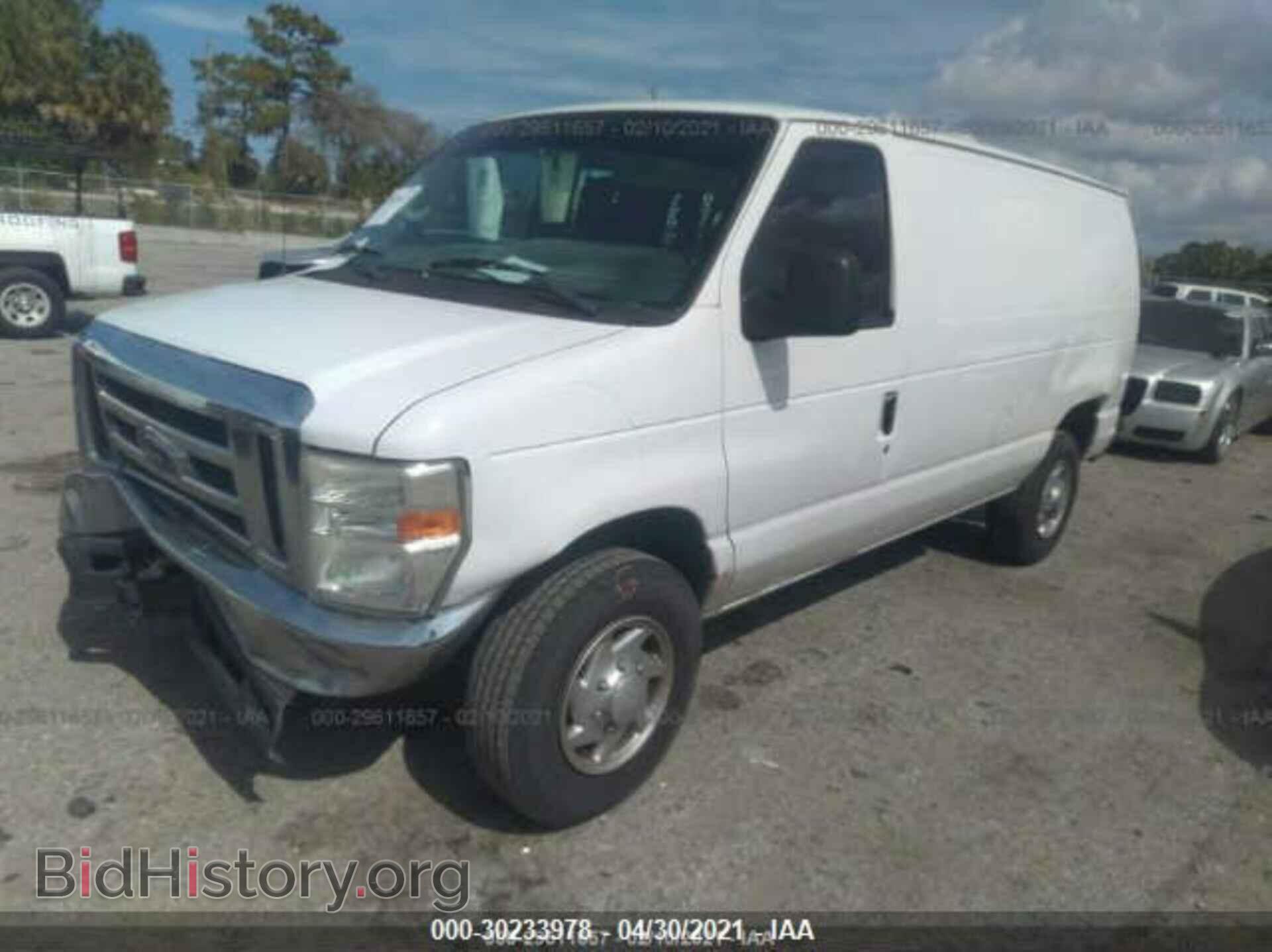 2010 FORD ECONOLINE CARGO VAN - VIN: 1FTNE2EW2ADA33723 - Фото 2