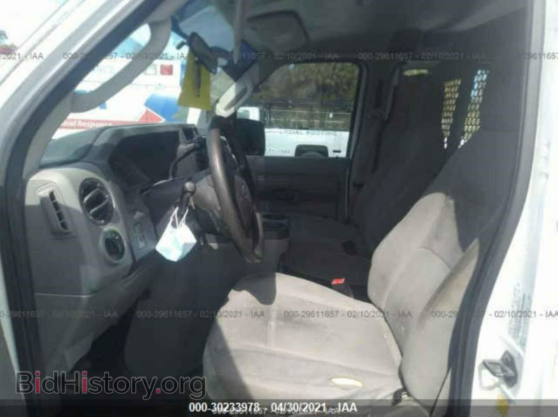 2010 FORD ECONOLINE CARGO VAN - VIN: 1FTNE2EW2ADA33723 - Фото 5