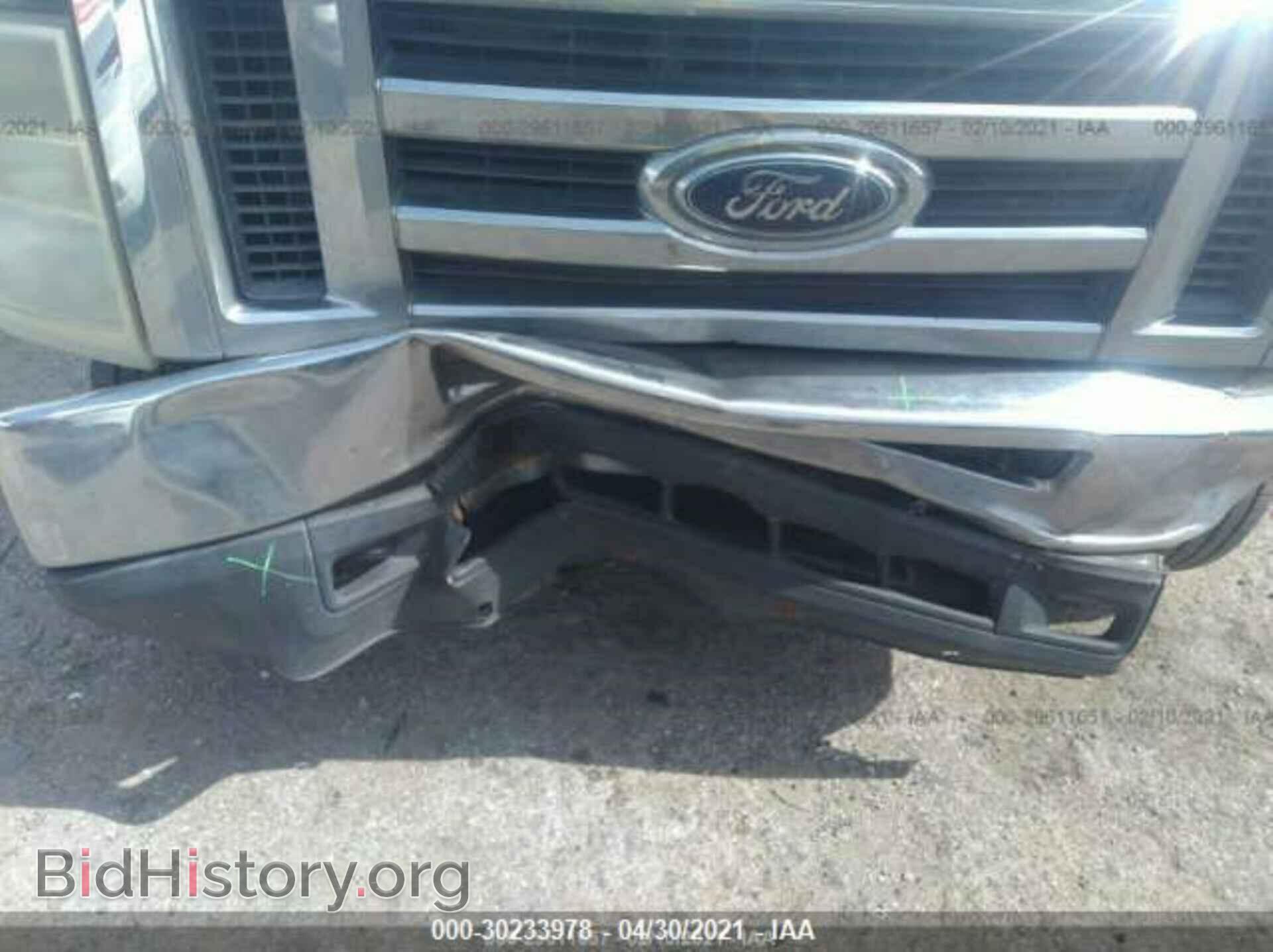 2010 FORD ECONOLINE CARGO VAN - VIN: 1FTNE2EW2ADA33723 - Фото 6