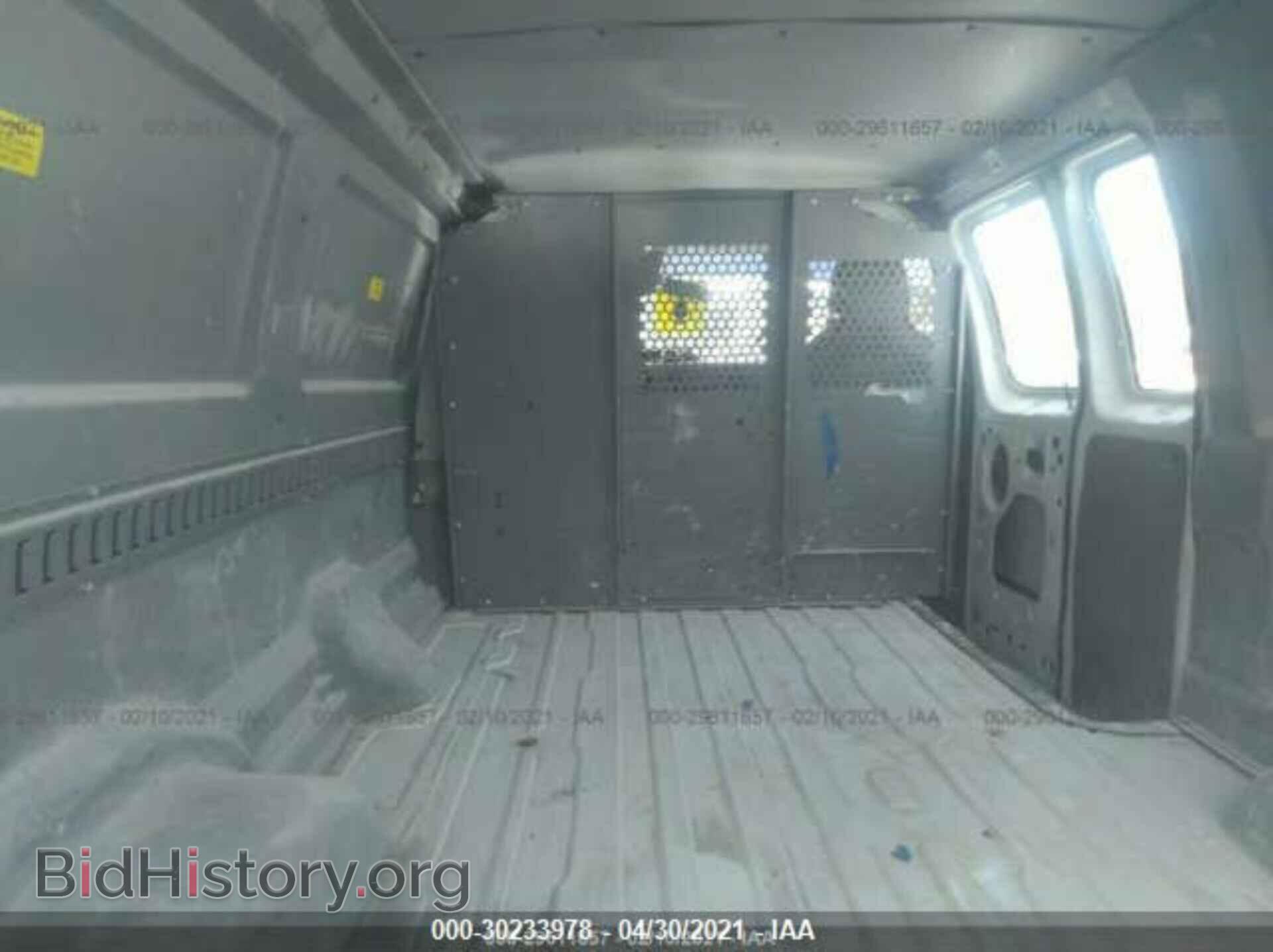 2010 FORD ECONOLINE CARGO VAN - VIN: 1FTNE2EW2ADA33723 - Фото 8
