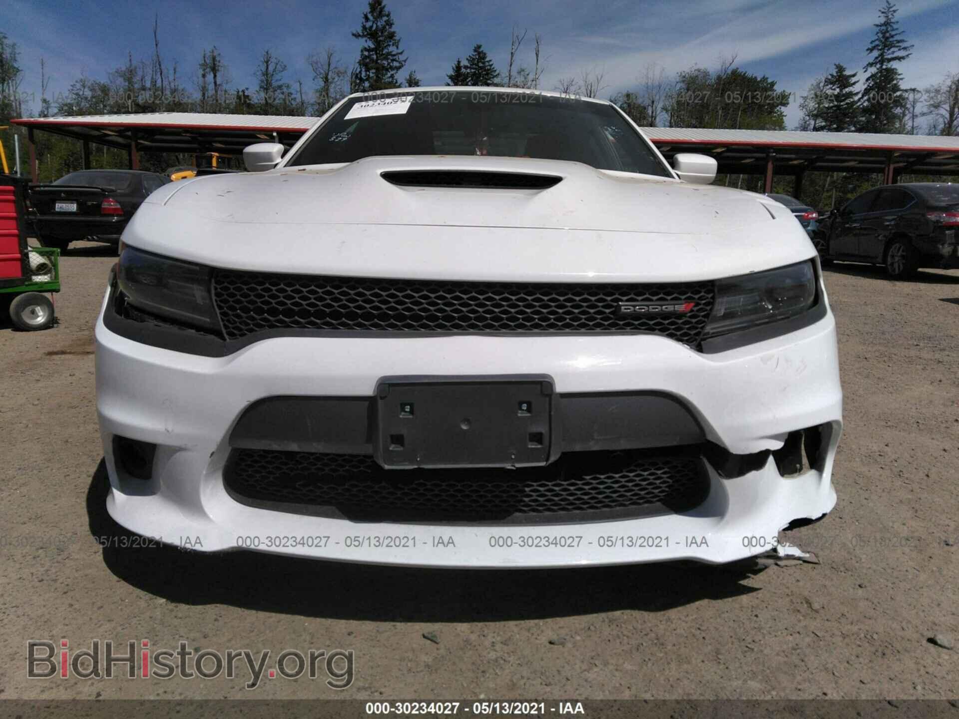 2020 DODGE CHARGER - VIN: 2C3CDXCT8LH143699 - Фото 6
