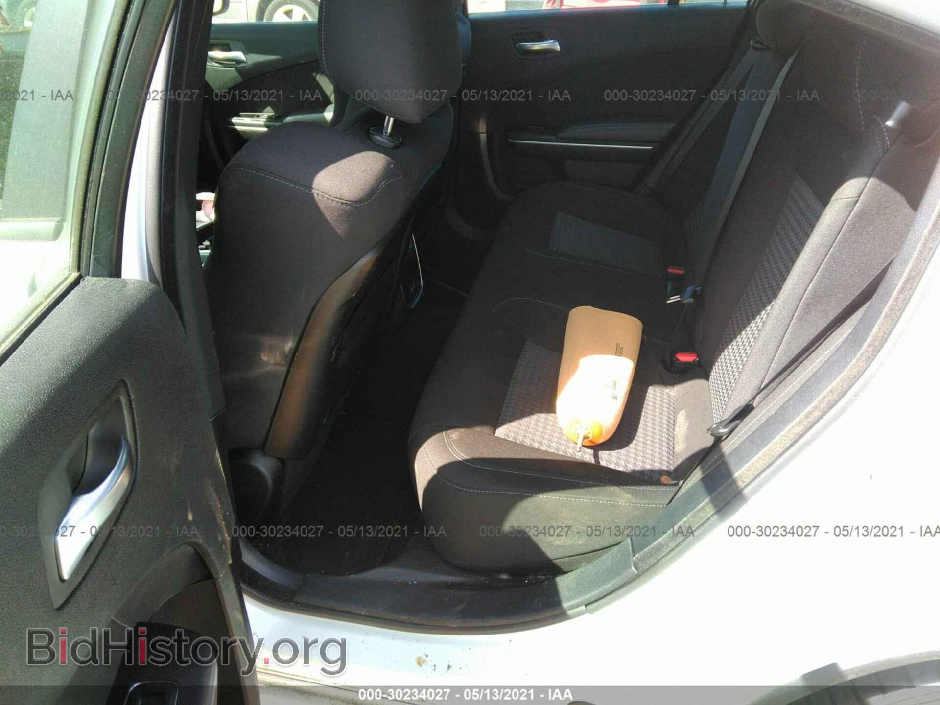 2020 DODGE CHARGER - VIN: 2C3CDXCT8LH143699 - Фото 8