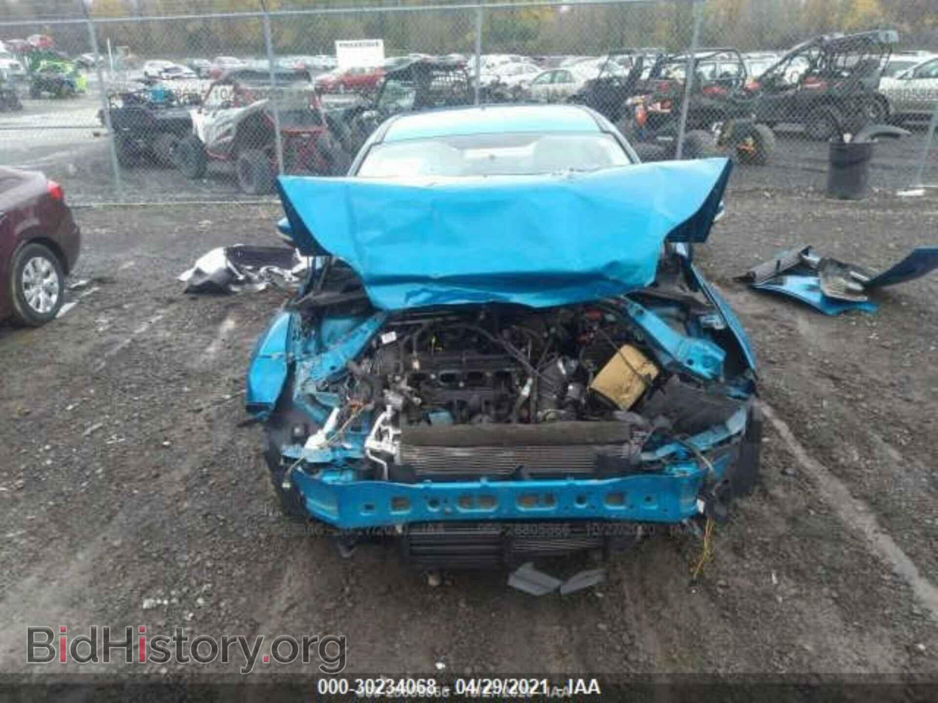 2013 FORD FOCUS - VIN: 1FADP3F21DL360699 - Фото 6