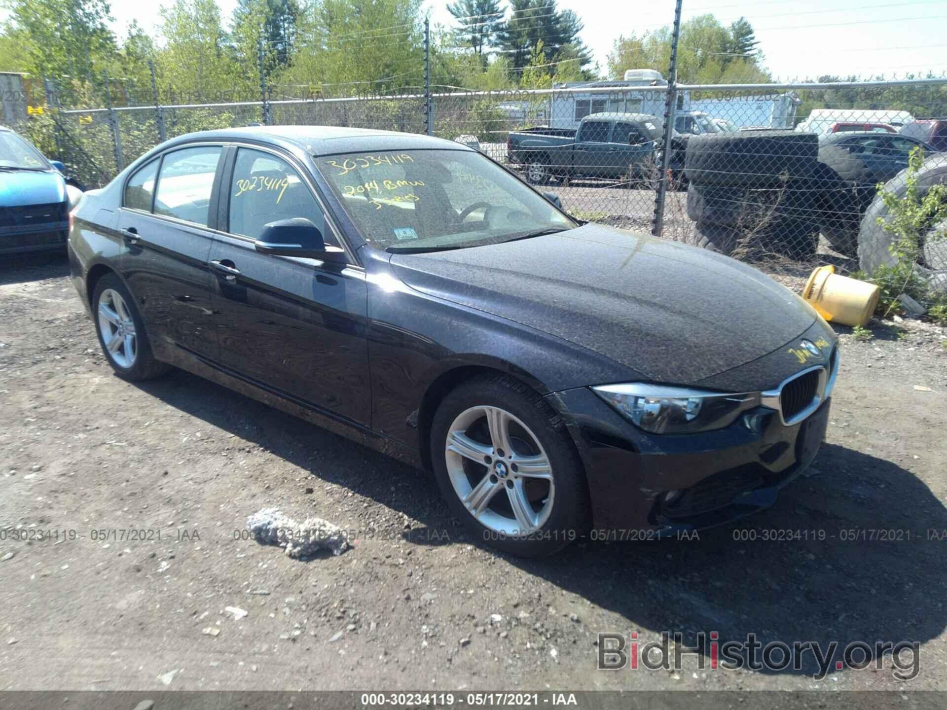 Photo WBA3C3G57ENS70938 - BMW 3 SERIES 2014