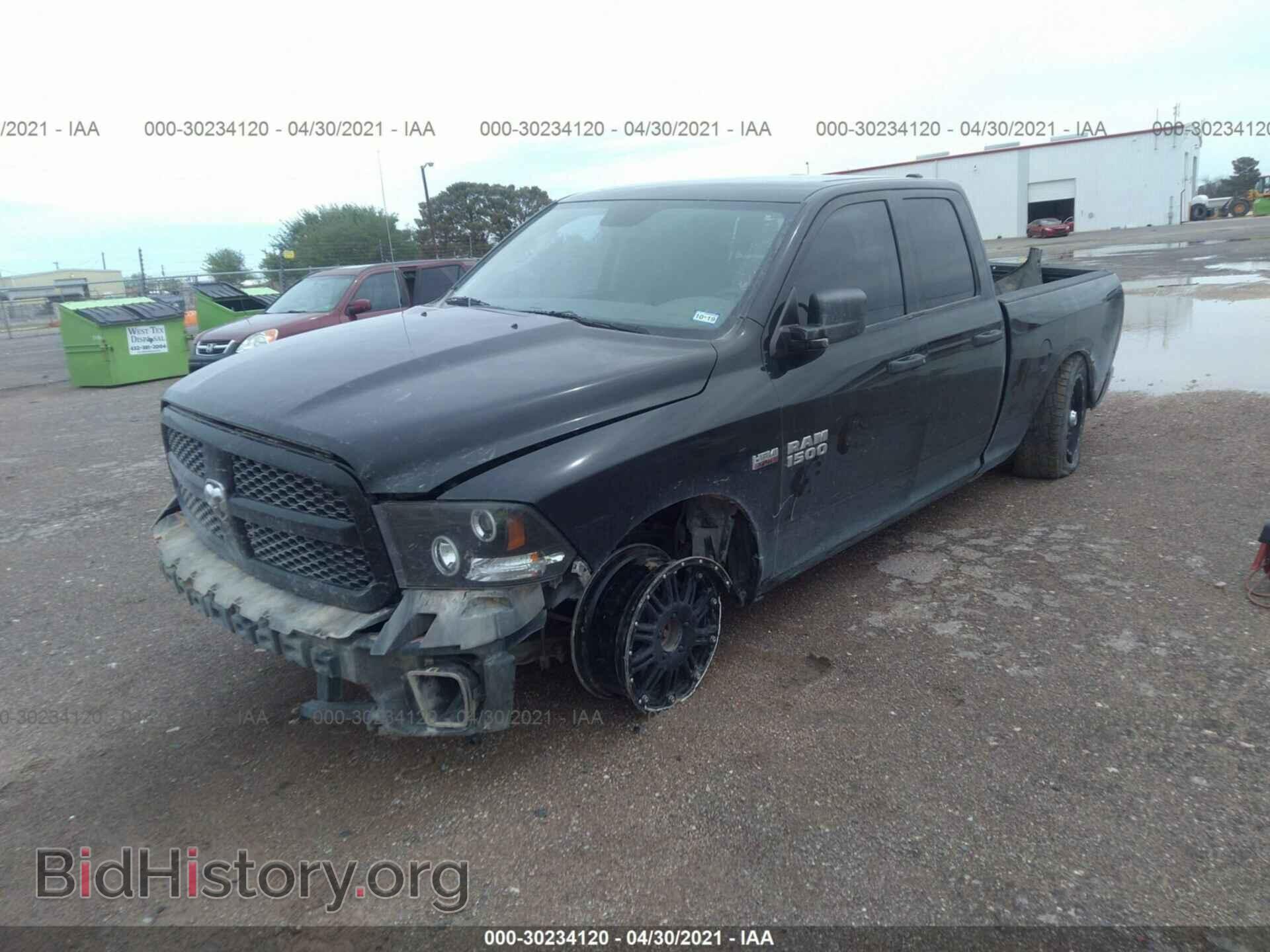 2013 RAM 1500 - VIN: 1C6RR7FT0DS605581 - Photo 6