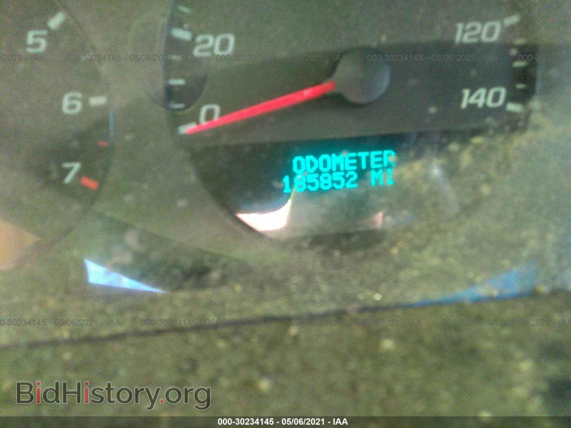 2012 CHEVROLET IMPALA - VIN: 2G1WF5E32C1304828 - Фото 7