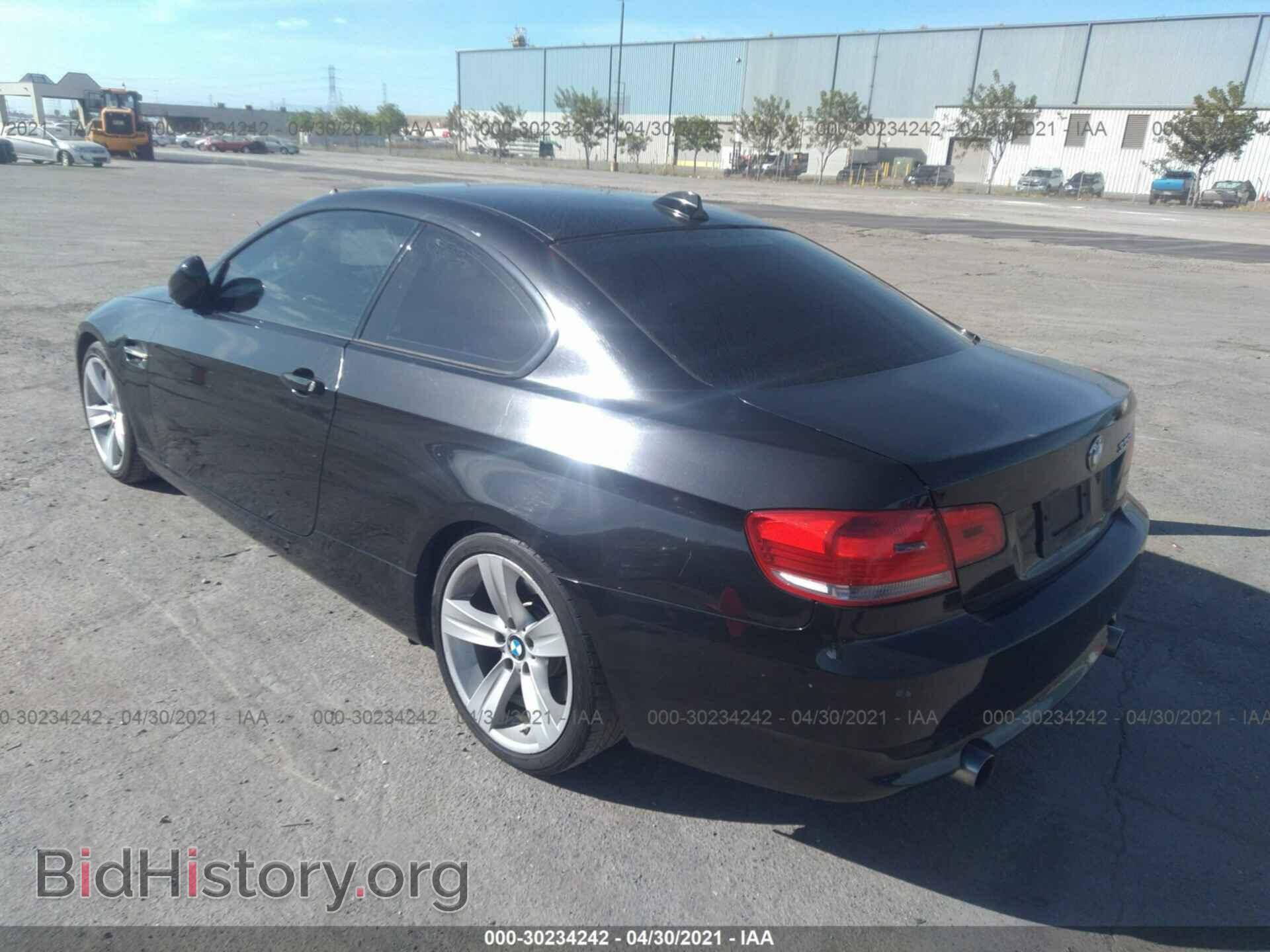 2010 BMW 3 SERIES - VIN: WBAWB7C52AP049193 - Фото 3