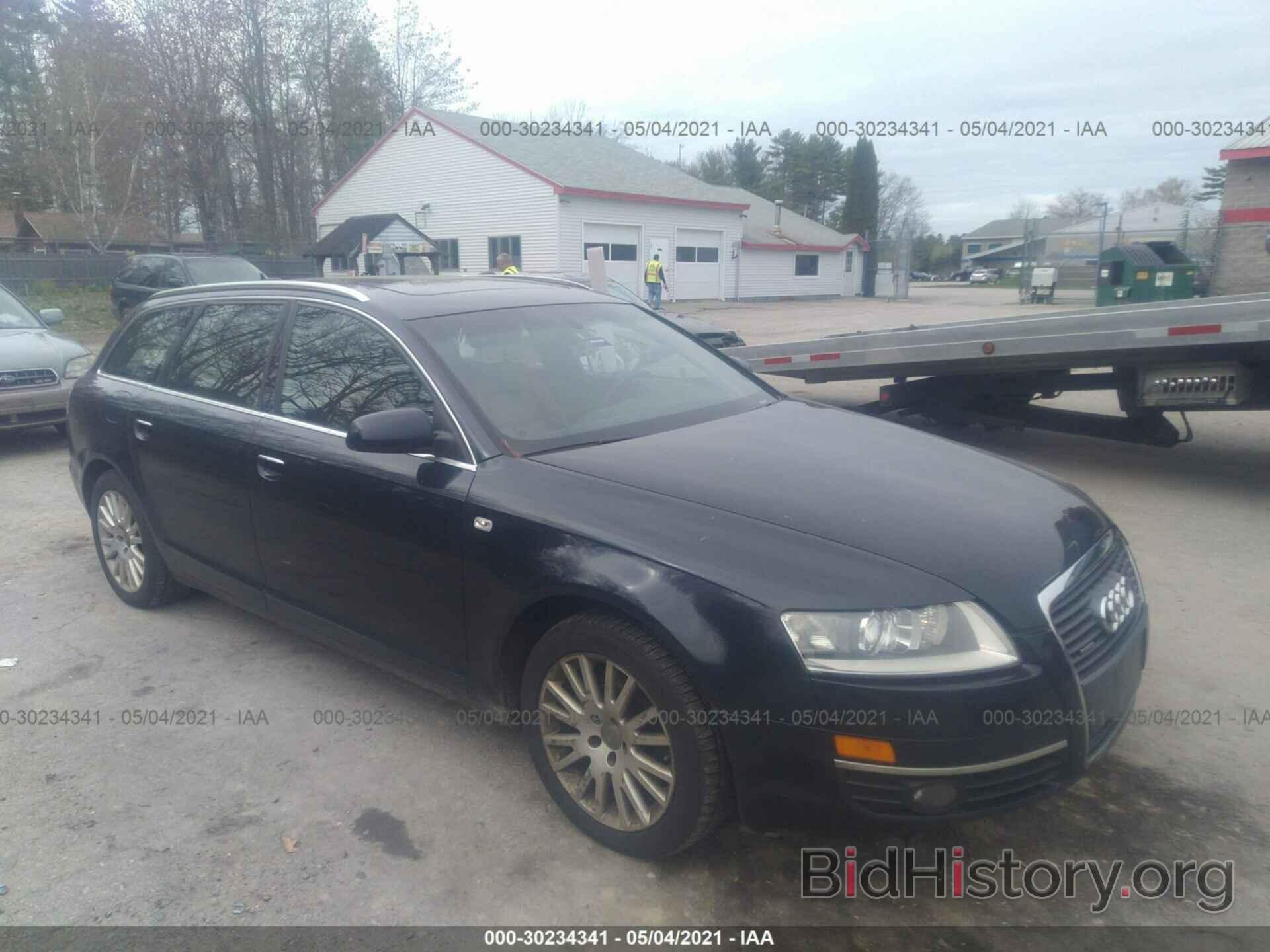 Photo WAUKH74F96N135379 - AUDI A6 2006