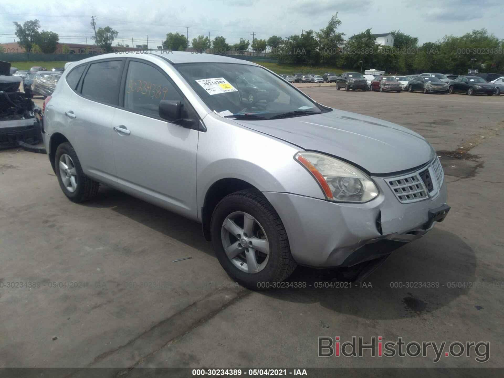 Photo JN8AS5MV0AW127979 - NISSAN ROGUE 2010