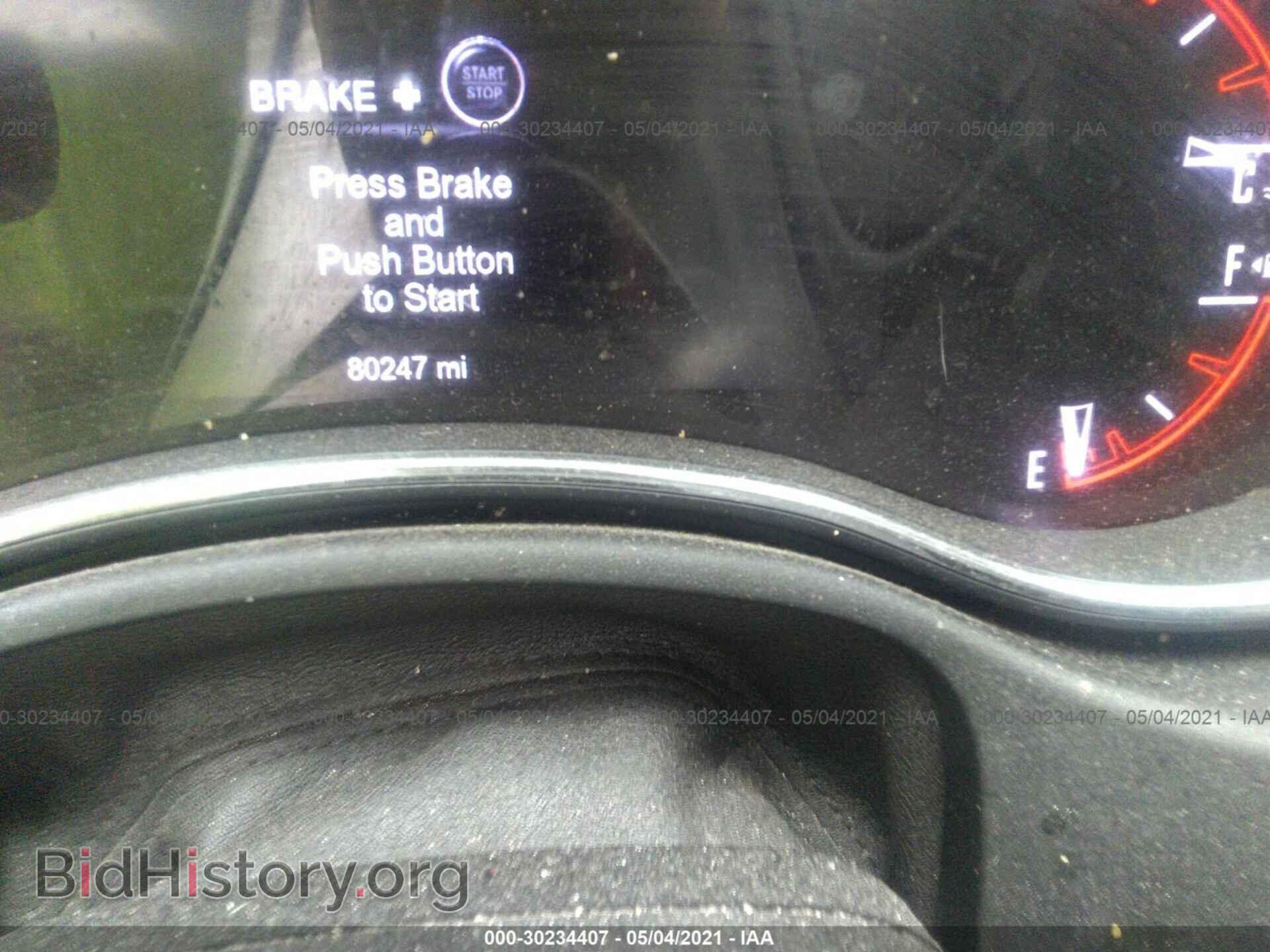 2014 DODGE DURANGO - VIN: 1C4RDJDG6EC973429 - Фото 7