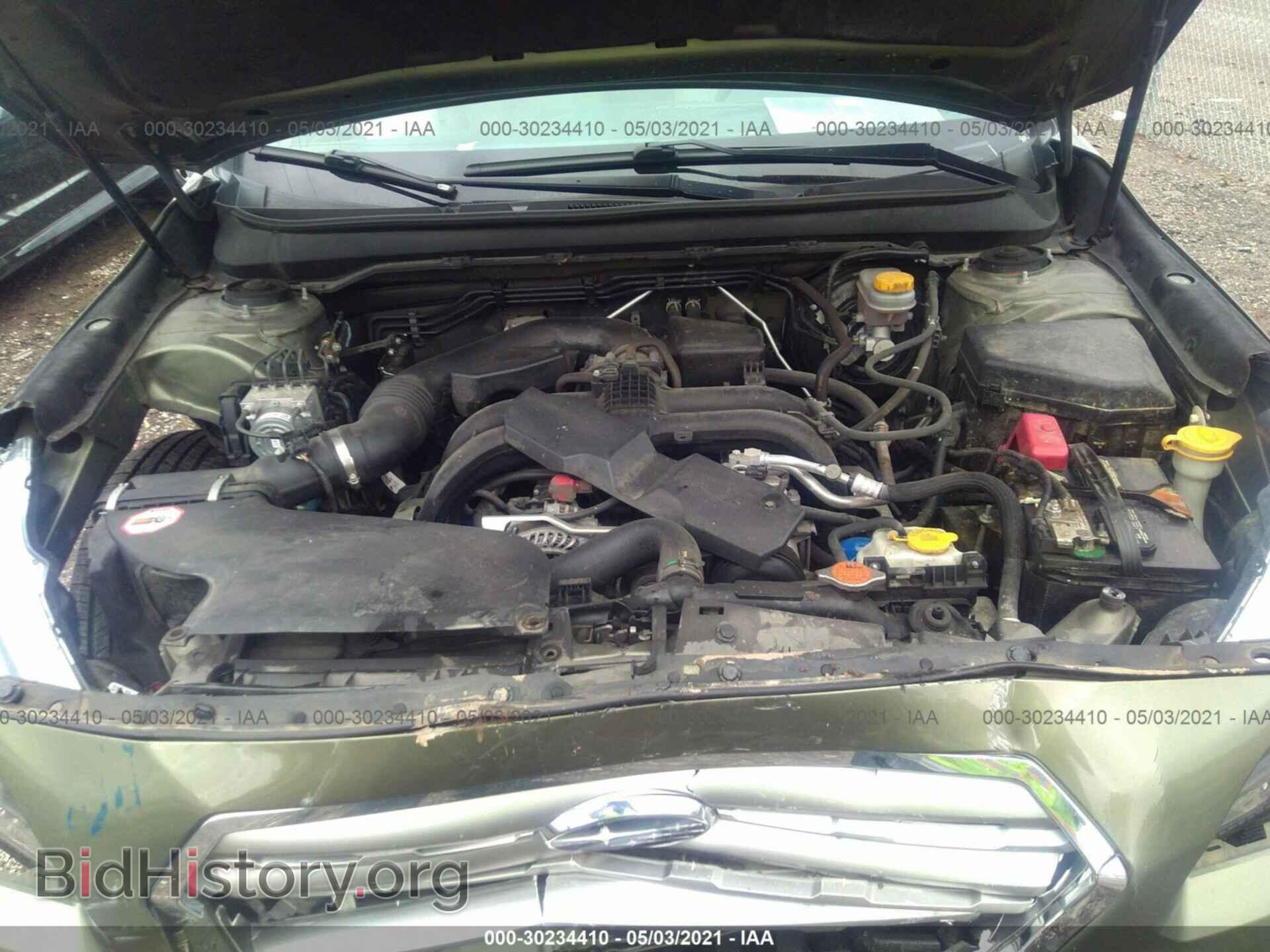 2015 SUBARU OUTBACK - VIN: 4S4BSBDC3F3293401 - Фото 10