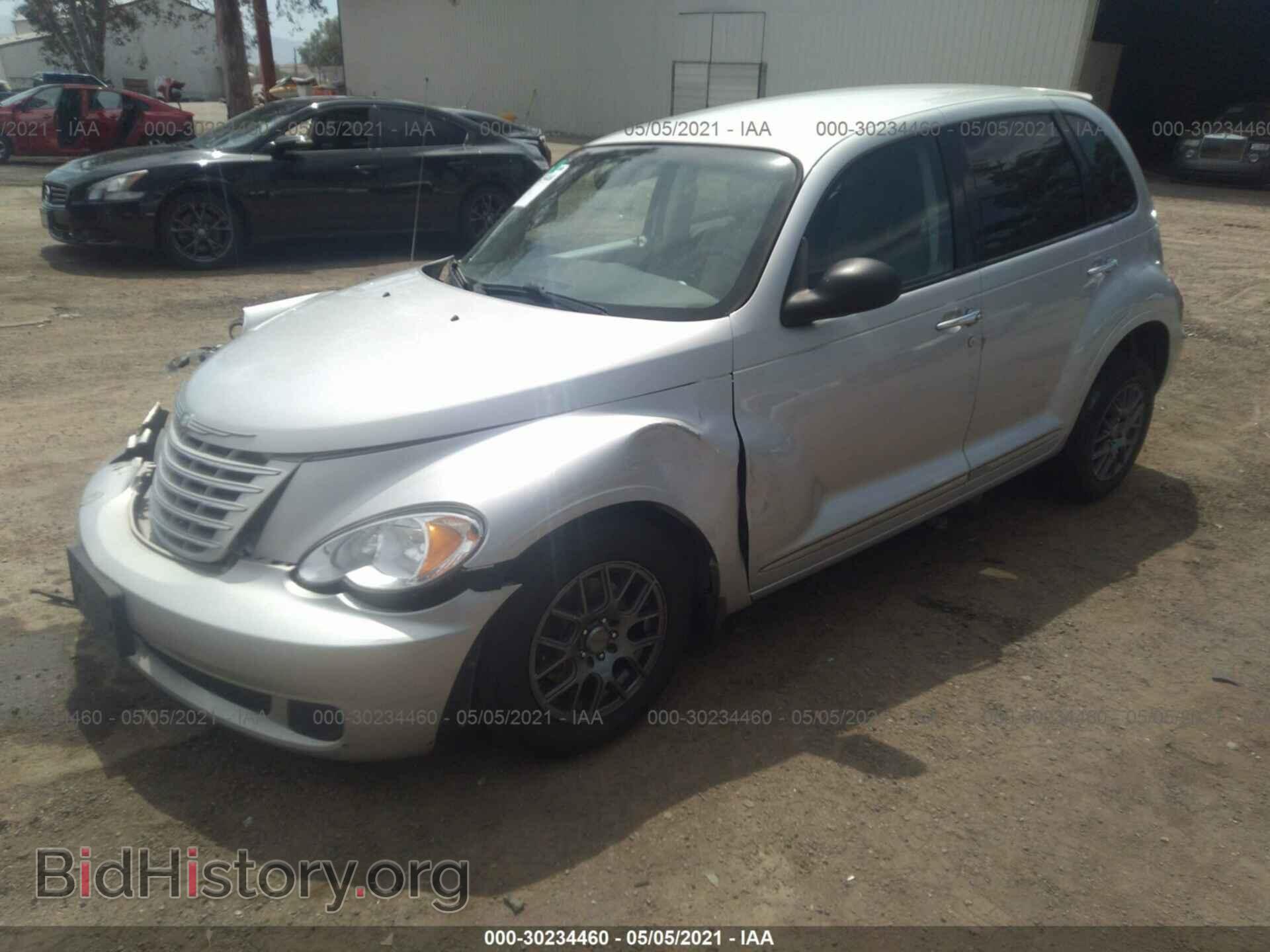 2007 CHRYSLER PT CRUISER - VIN: 3A4FY58B27T552385 - Фото 2