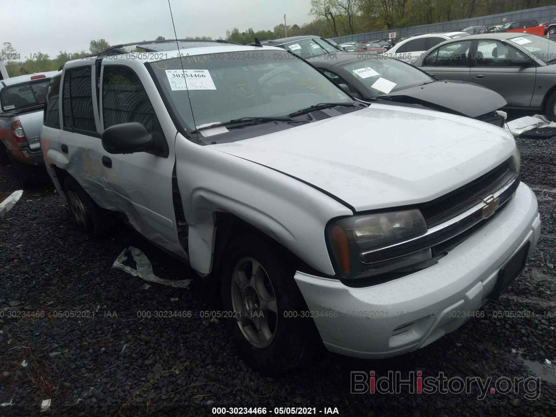 Photo 1GNDT13S972105881 - CHEVROLET TRAILBLAZER 2007