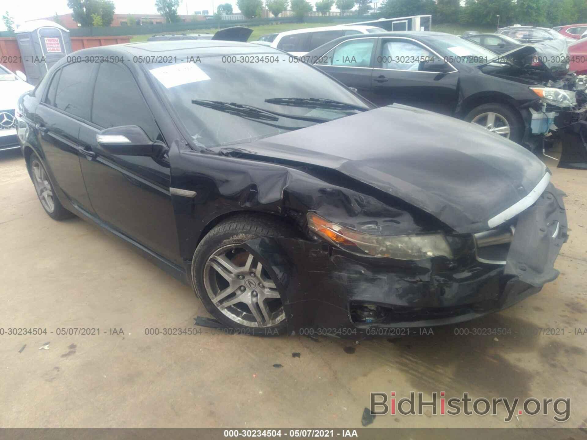 Photo 19UUA66258A056114 - ACURA TL 2008