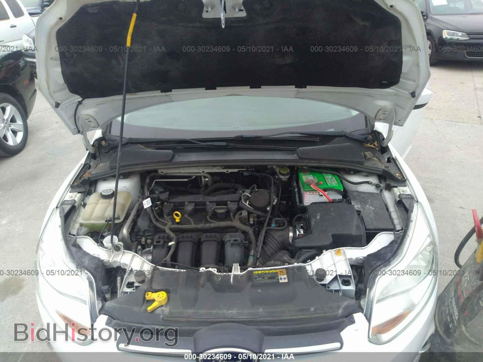 2012 FORD FOCUS - VIN: 1FAHP3F25CL235026 - Фото 10