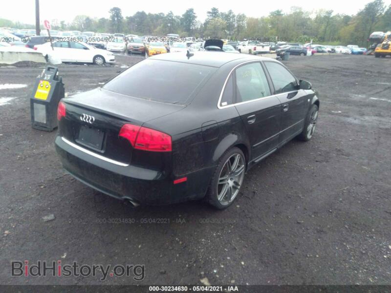 2008 Audi A4 (VIN WAUDF78E48A074954) — фото 4 из 11