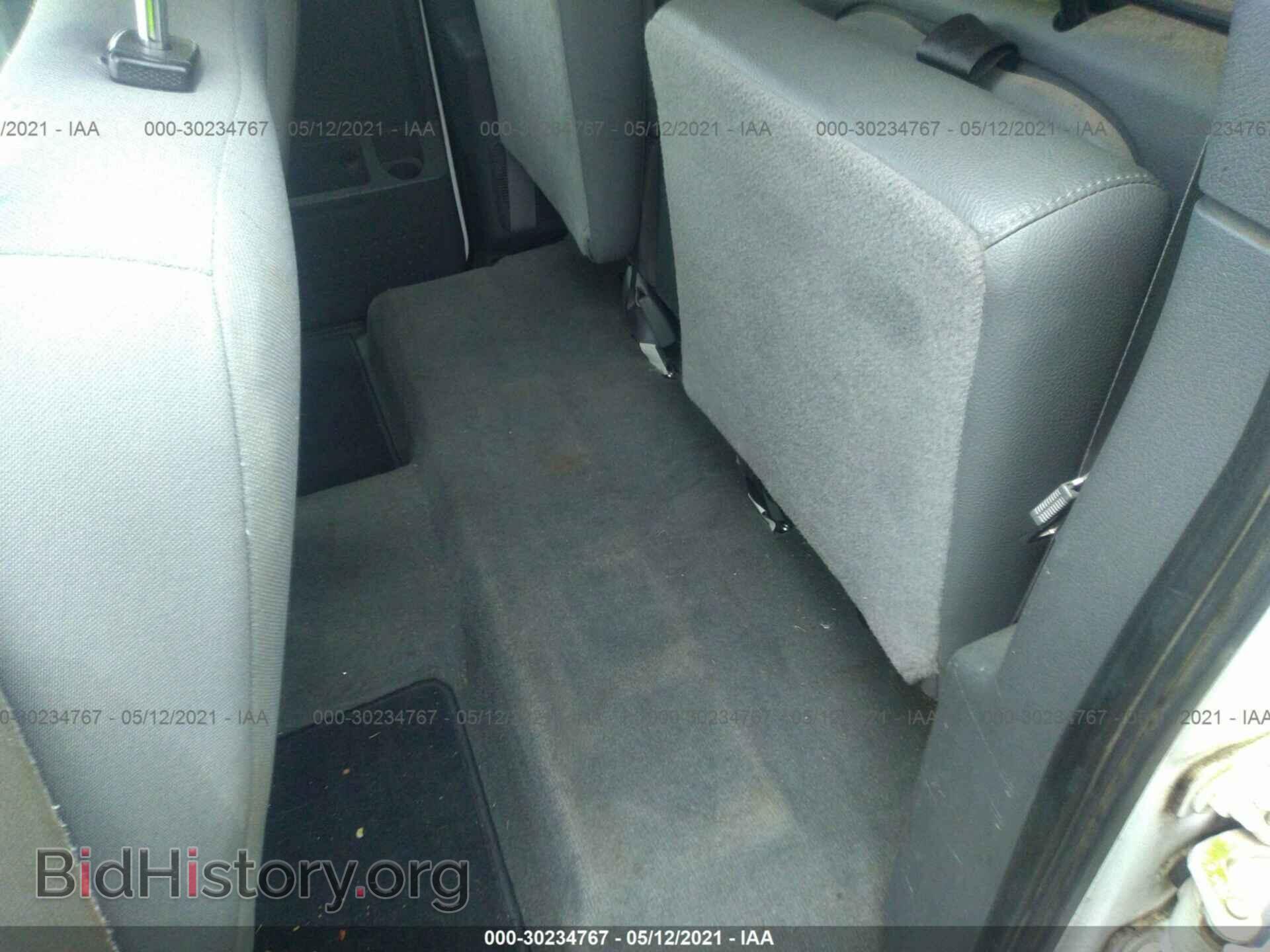 2007 DODGE DAKOTA - VIN: 1D7HE42KX7S136375 - Фото 8