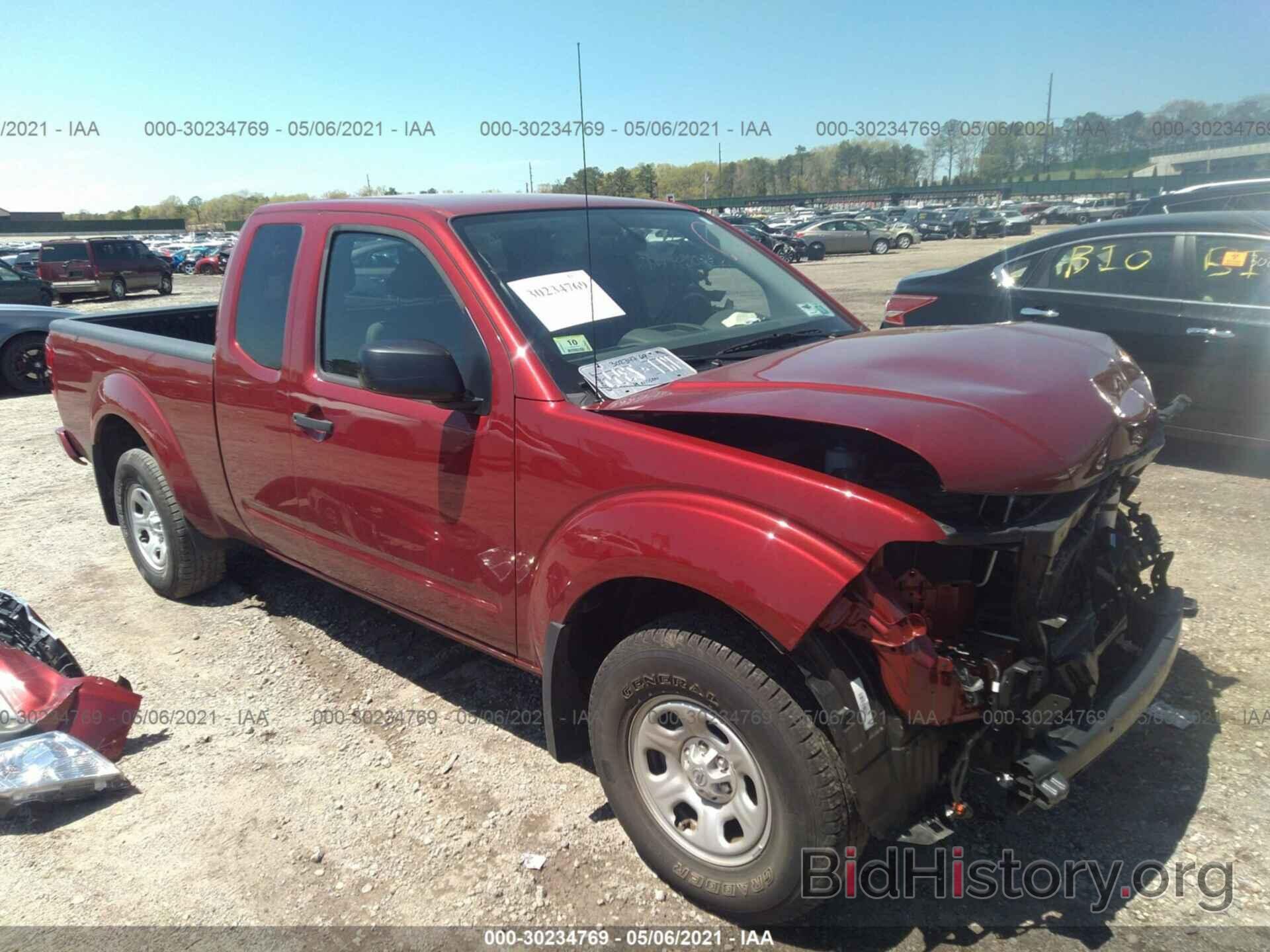 Photo 1N6BD0CT1KN765000 - NISSAN FRONTIER 2019