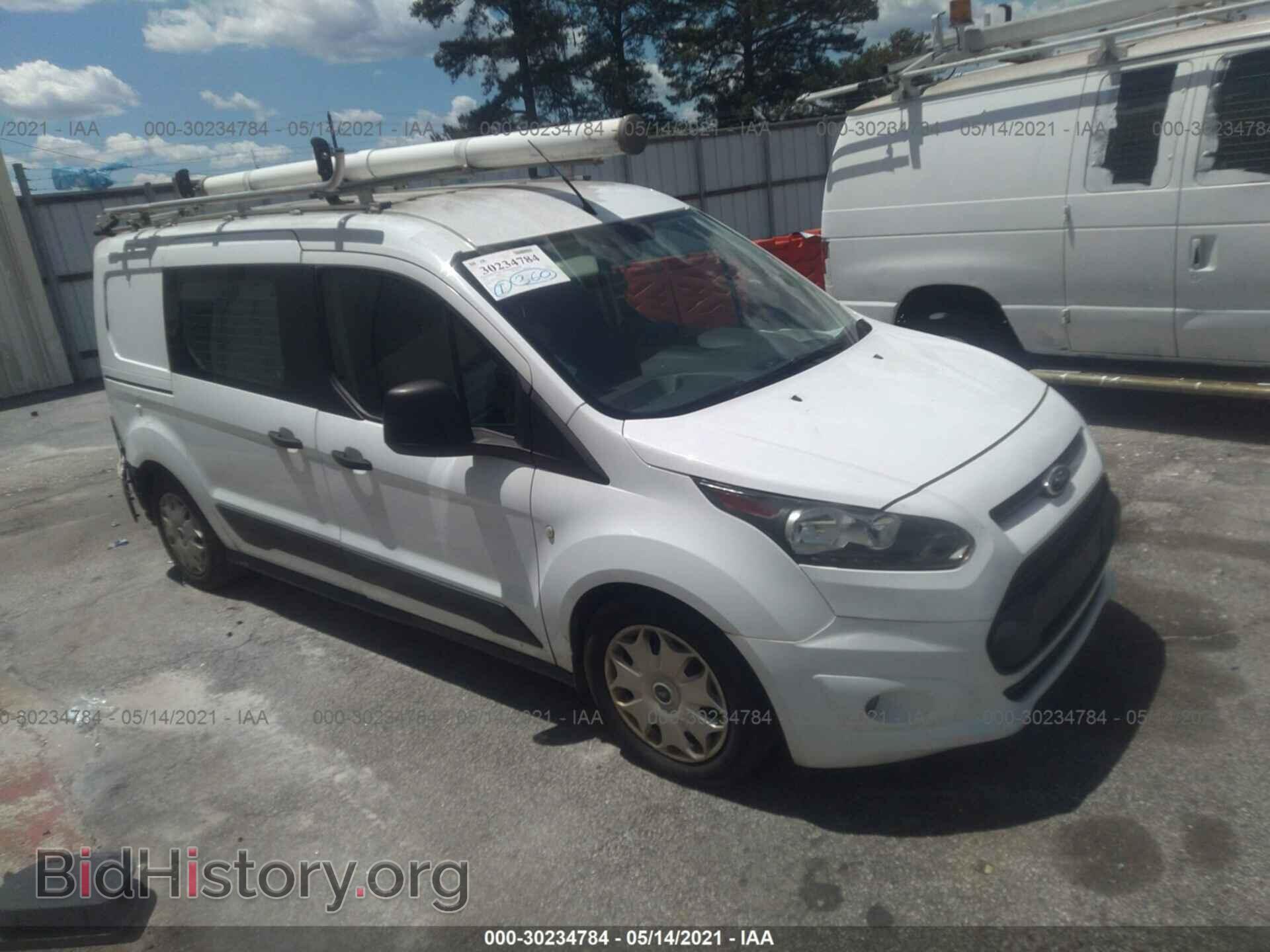 Photo NM0LS7F76F1222983 - FORD TRANSIT CONNECT 2015