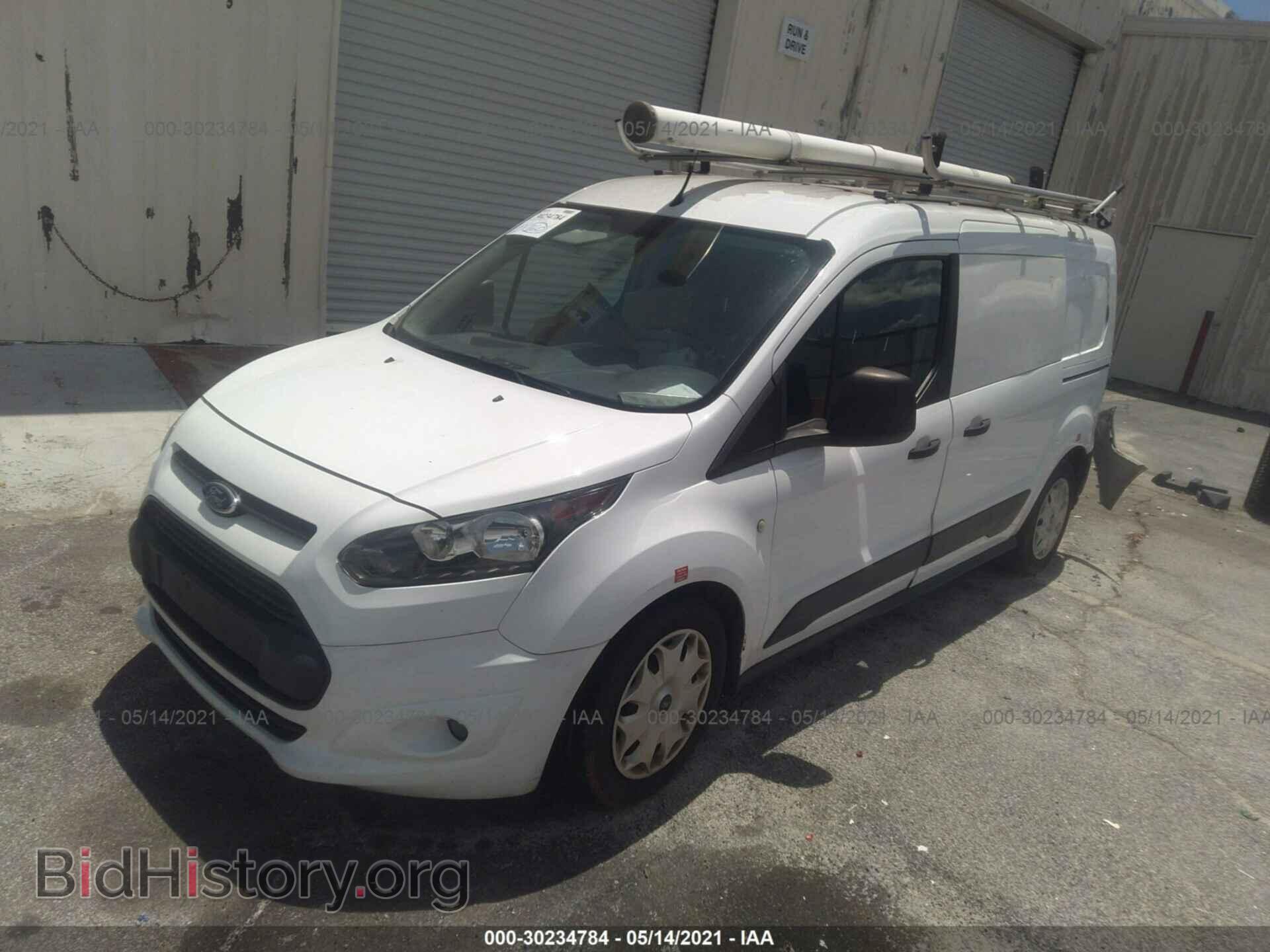 2015 FORD TRANSIT CONNECT - VIN: NM0LS7F76F1222983 - Photo 2